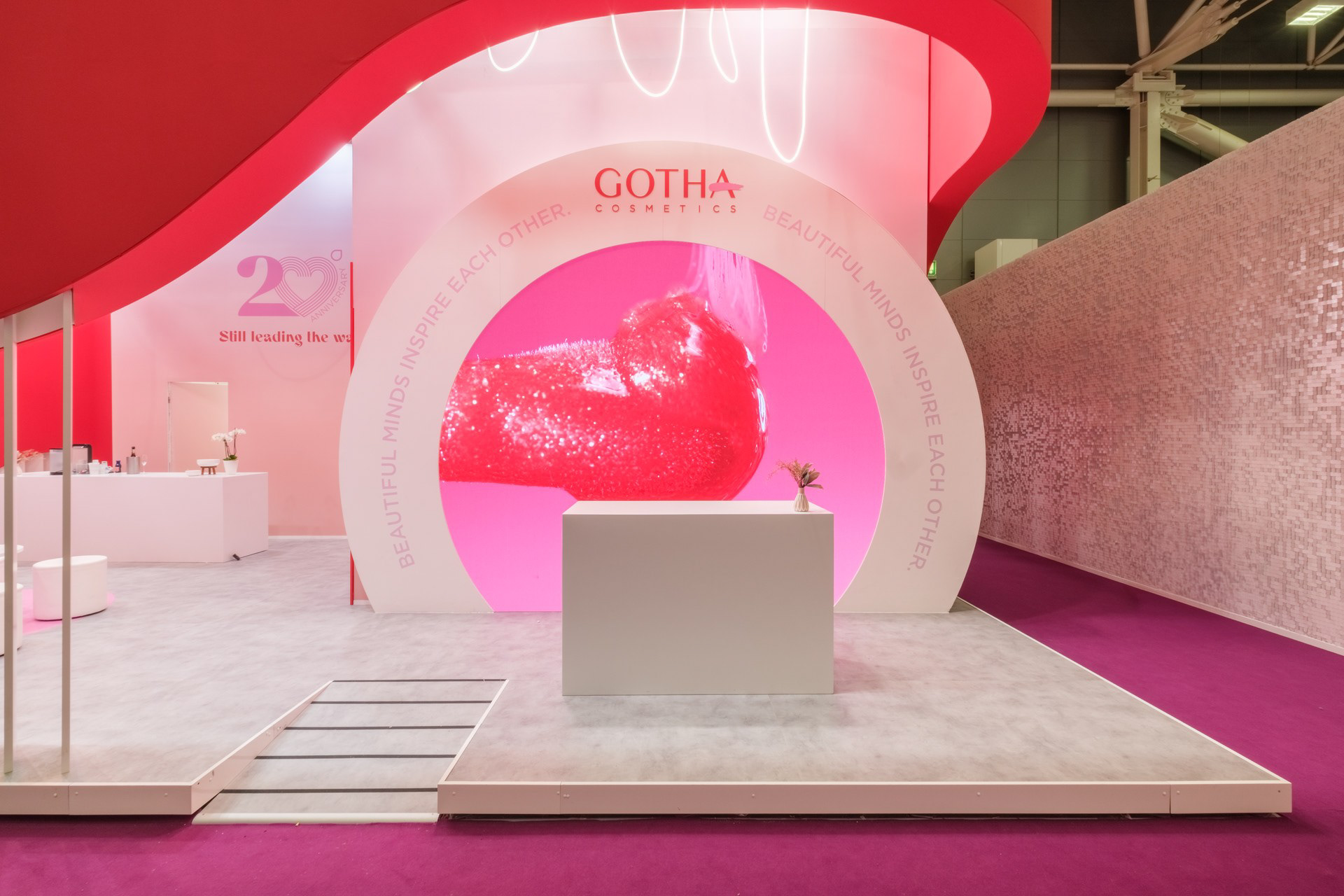 Bologna Professional Photography for Exhibition Stands 2026