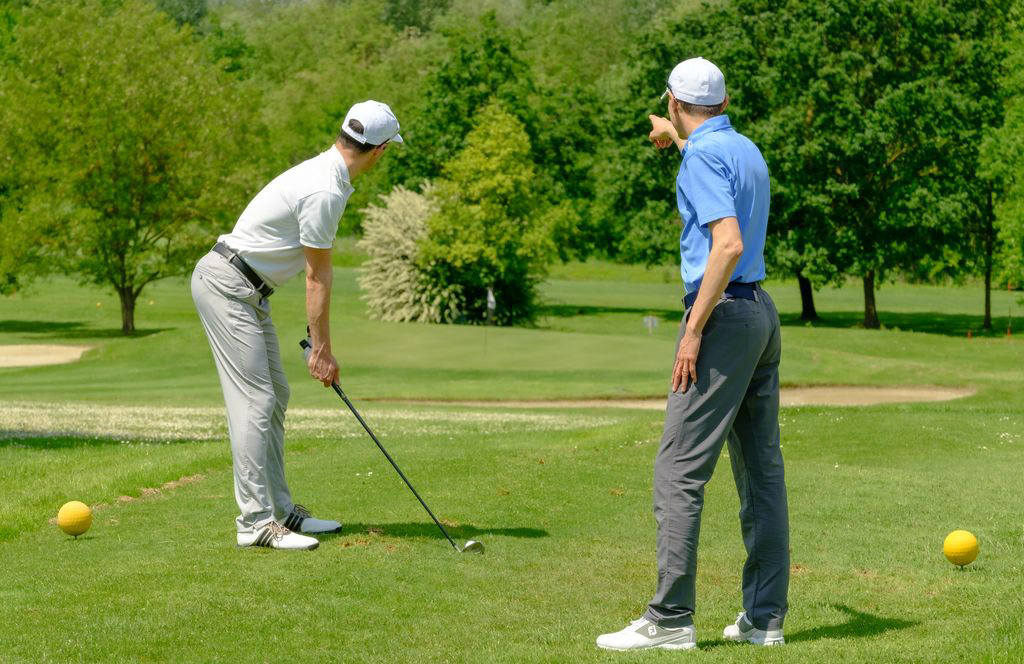 Lorenzo Piano Fotografo - Fotografia di Ritratto Corporate - Golf Club Bologna