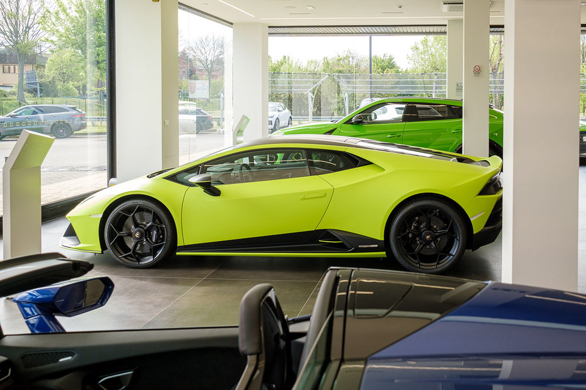 Automotive Corporate - Lamborghini Bologna