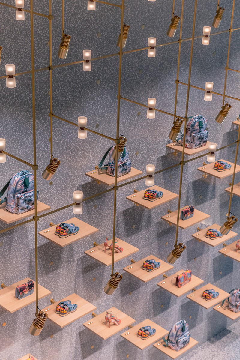 Interior Photography - Valentino New York