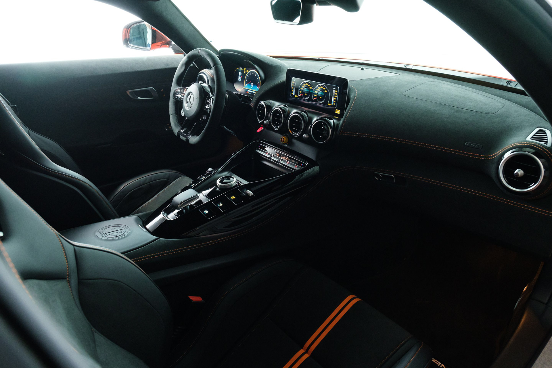 Automotive Corporate - Stefauto AMG Black Series