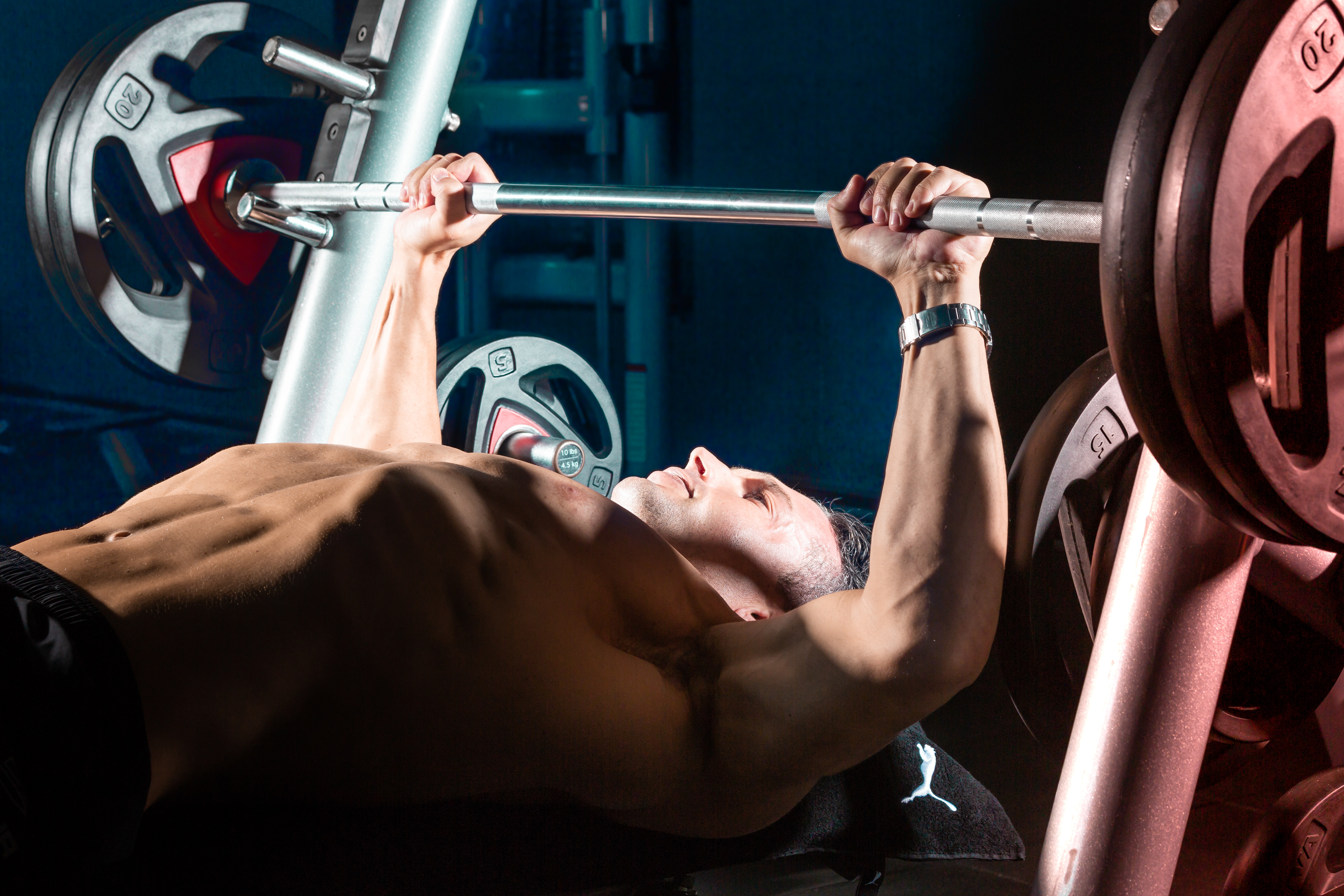 Fitness Photography