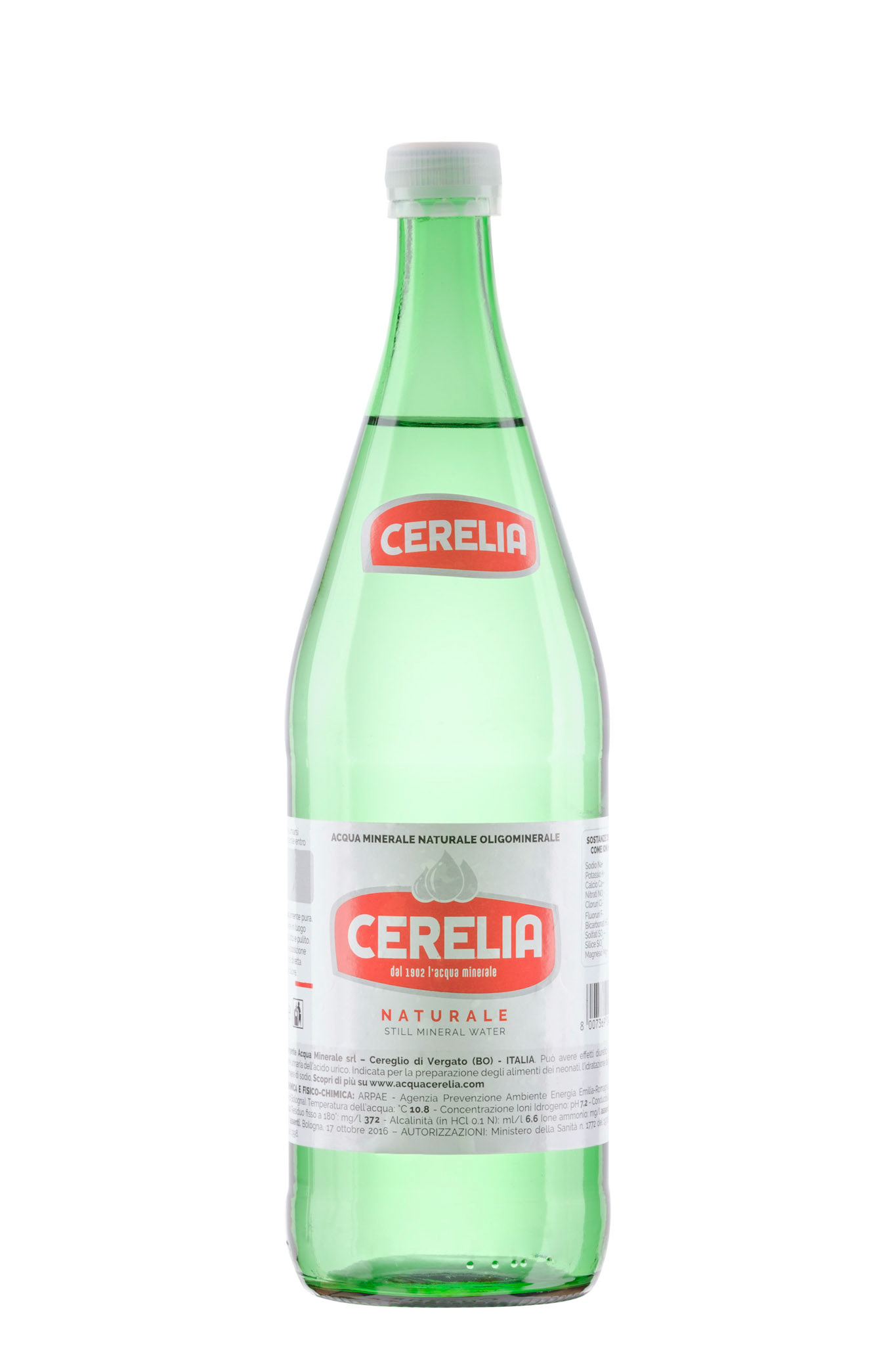 Product Photography Acqua Cerelia