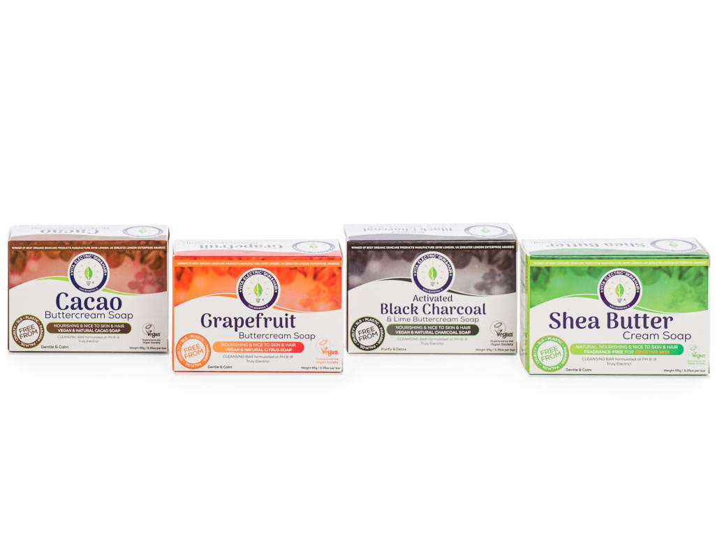 Products Still Life Photography - Vita Electic