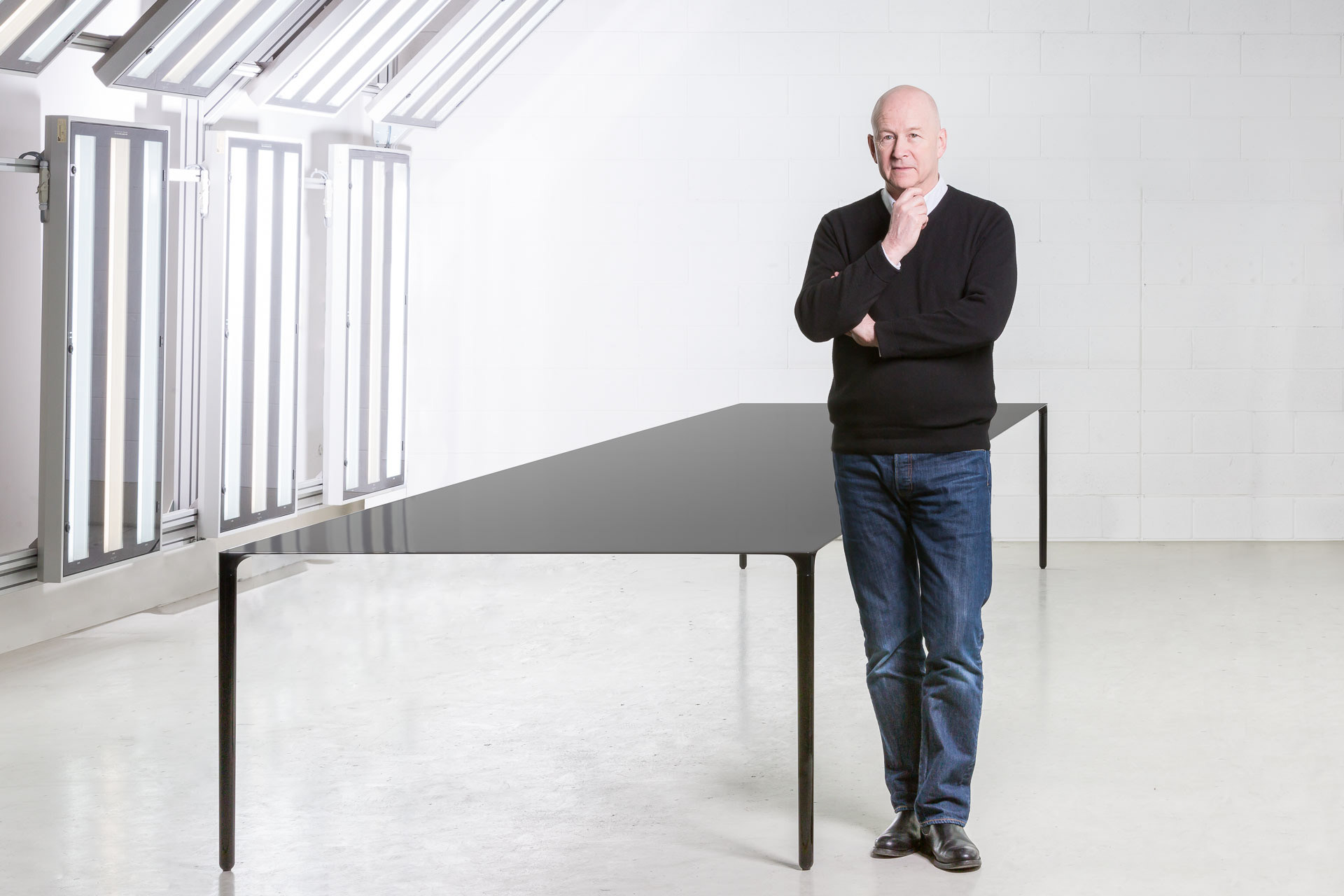 Lorenzo Piano Fotografo - Fotografia di Ritratto Corporate - Terence Woodgate