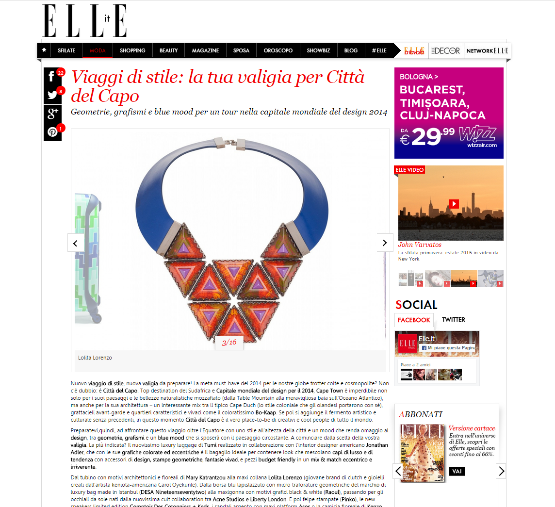 Accessories Photography fot lolita Lorenzo 