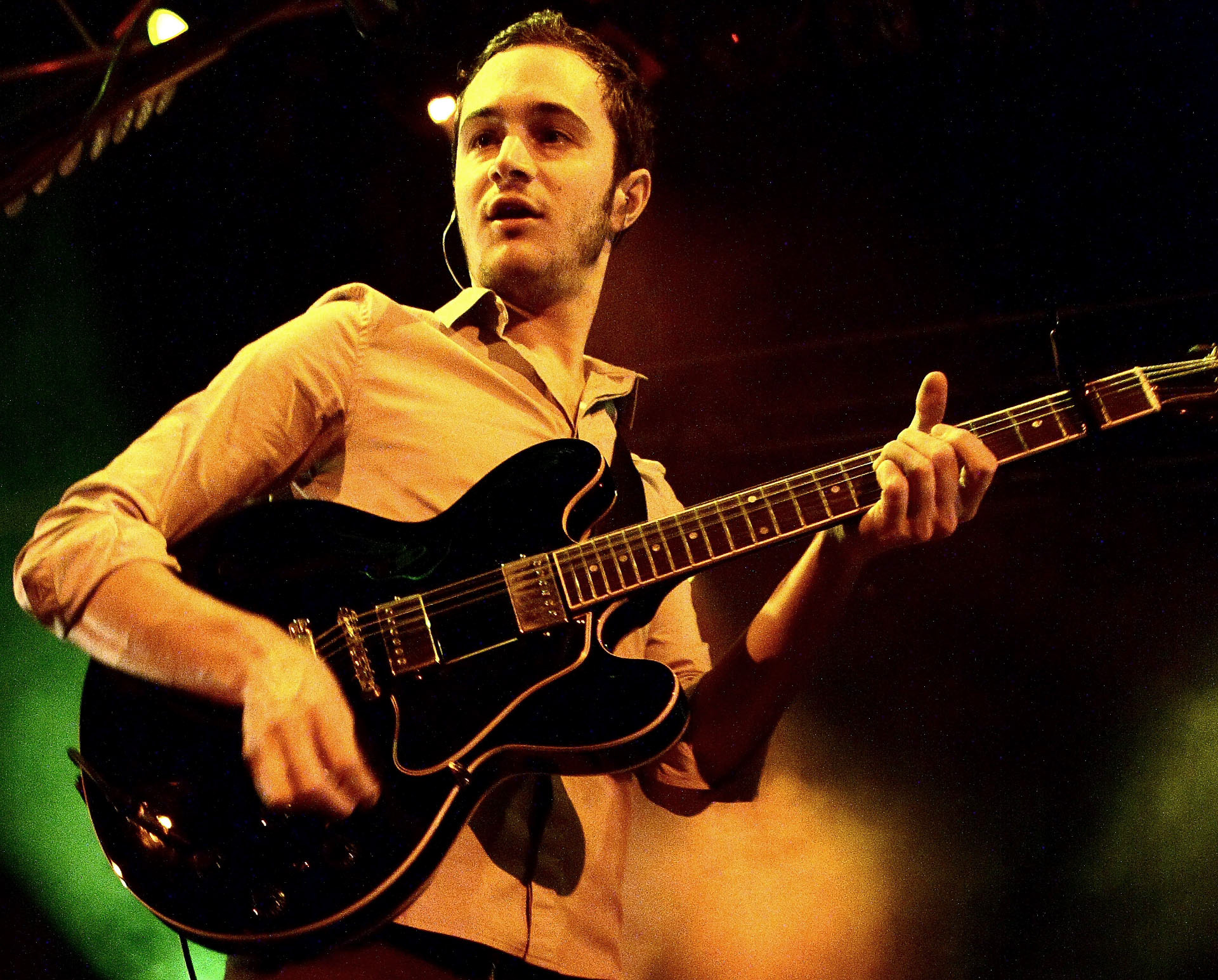 Lorenzo Piano Fotografo - Fotografia Promo - The Editors