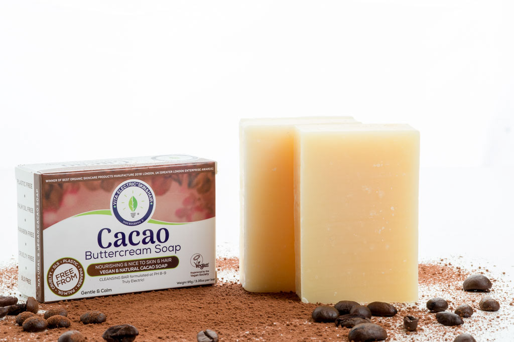 Staged Products Photography - Vita Electric