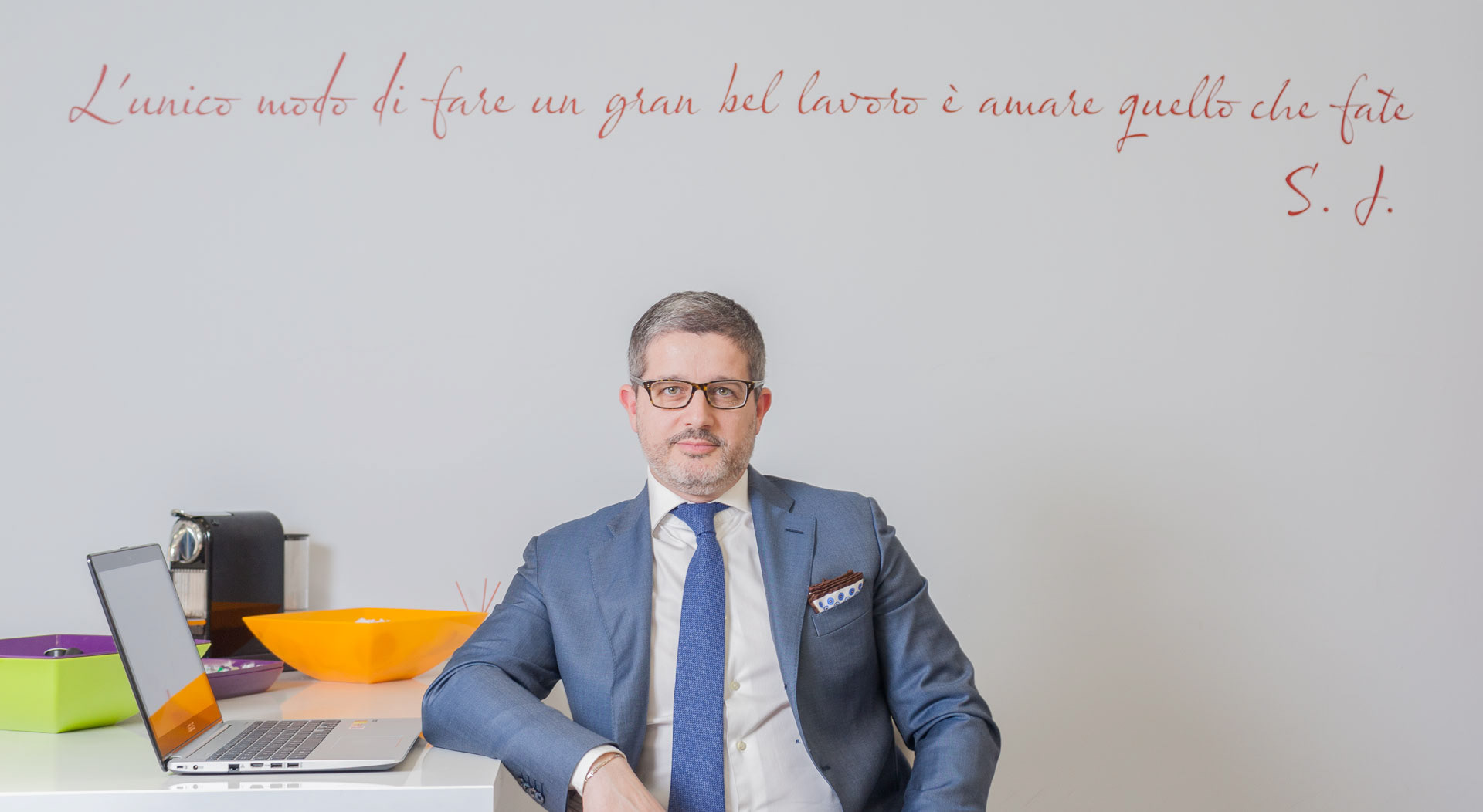 Lorenzo Piano Fotografo - Fotografia di Ritratto Corporate