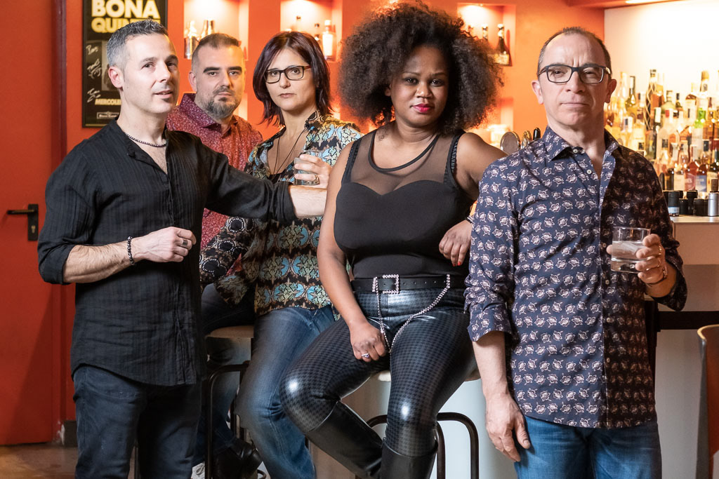 Lorenzo Piano Fotografo - Fotografia Promo - Noma Mamba