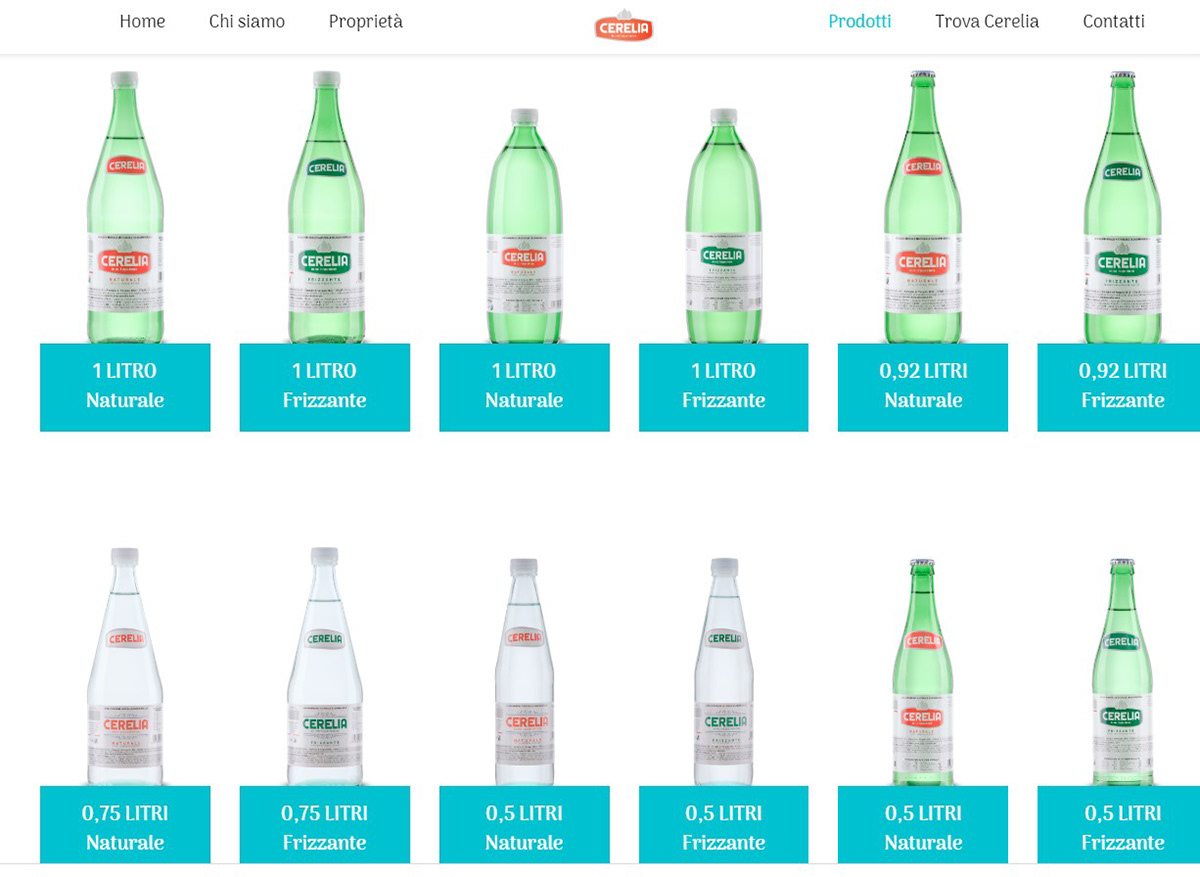 Acqua Cerelia