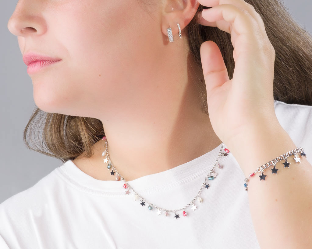 Staged Products Photography - More Jewels