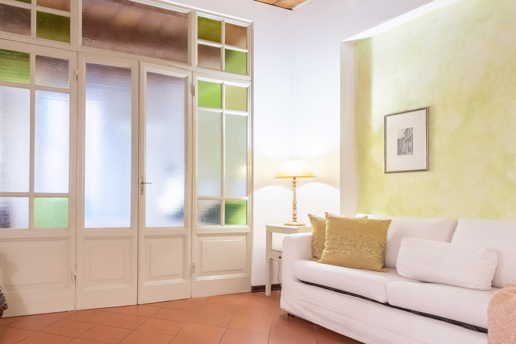 Fotografia di interni - BnB Bologna