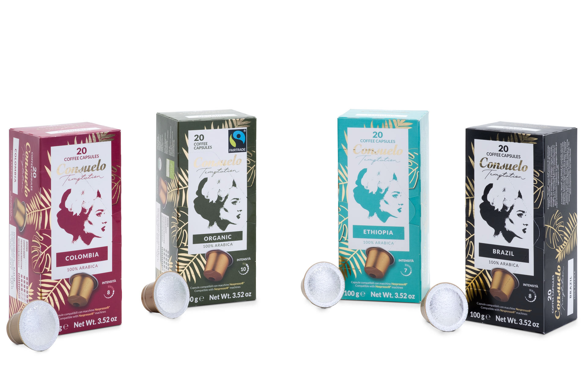 Products Still Life Photography - Consuelo
