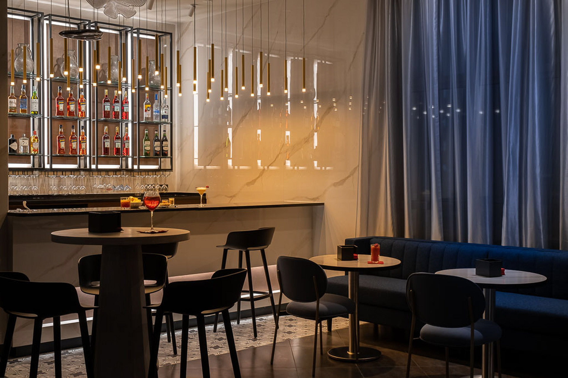 Fotografia di Interni SavHotel Bologna