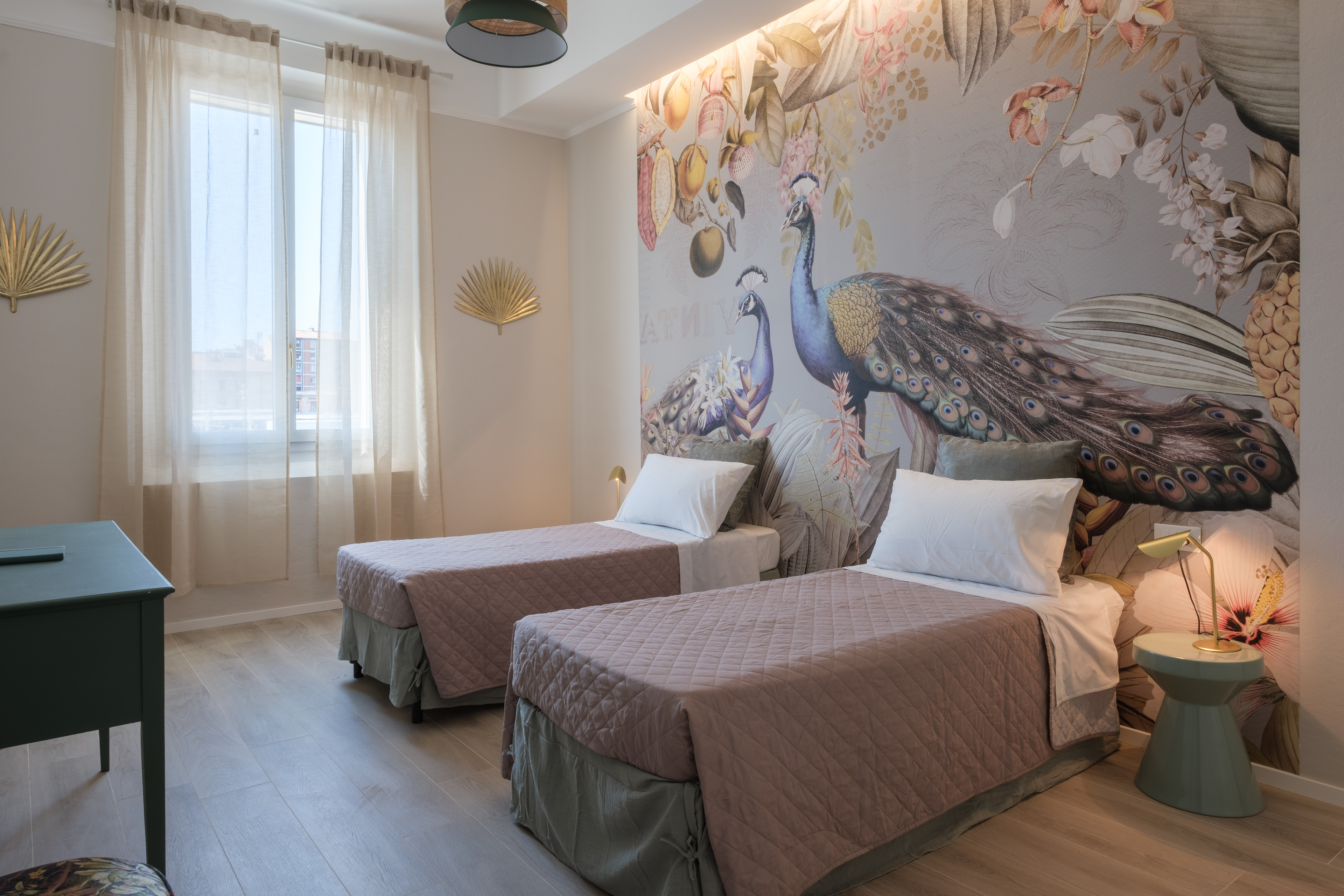 Fotografia di Interni per BnB - Bologna