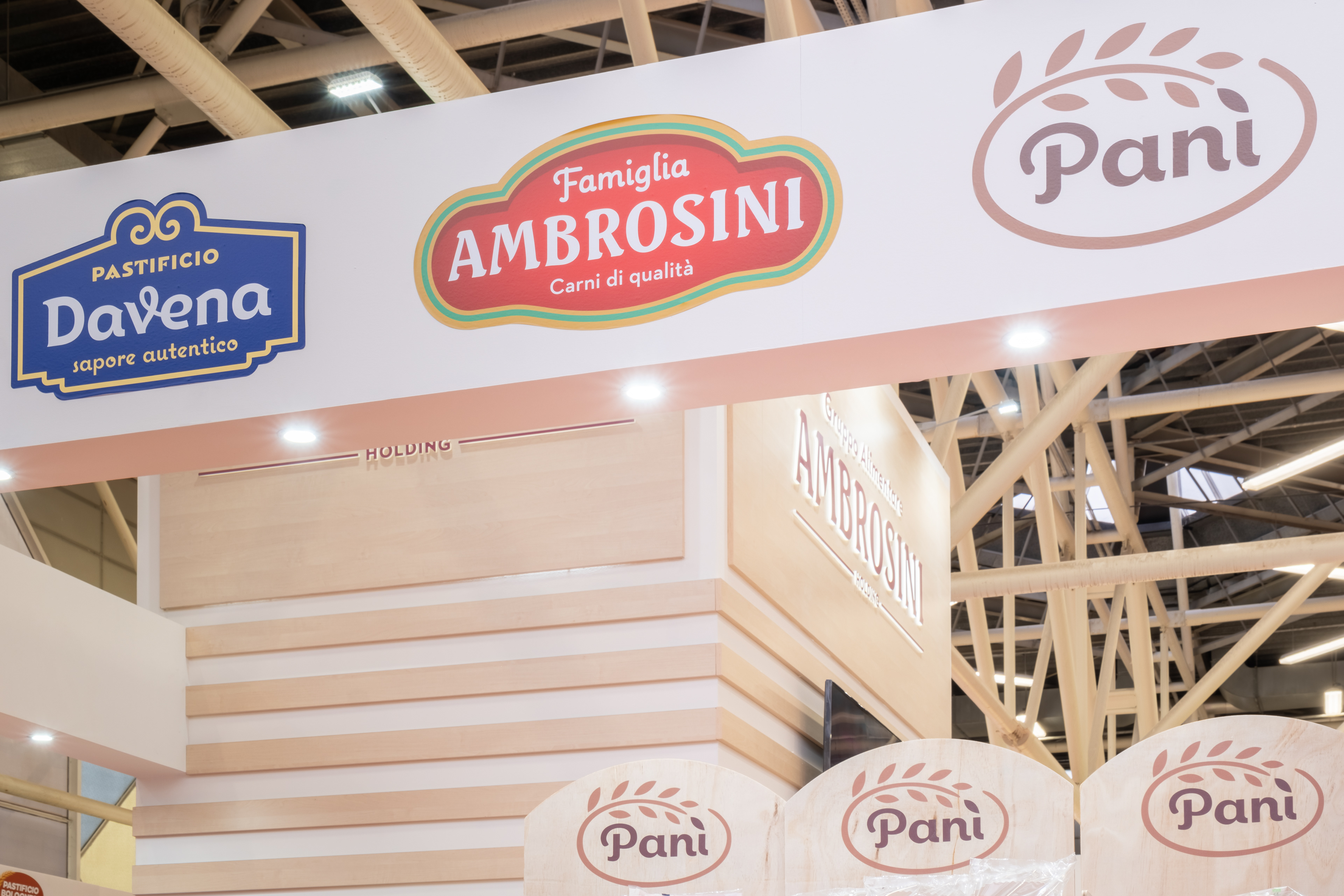 Fotografo Interni Fiera Bologna