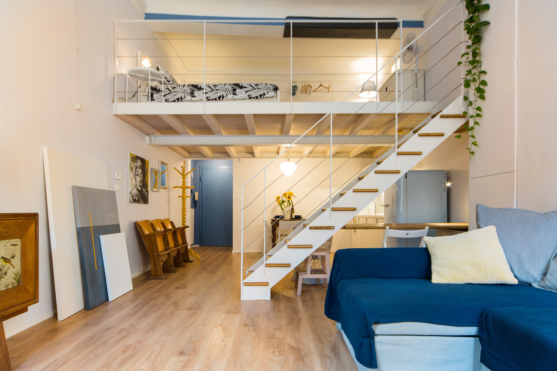 Fotografia di Interni per BnB & Air BnB
