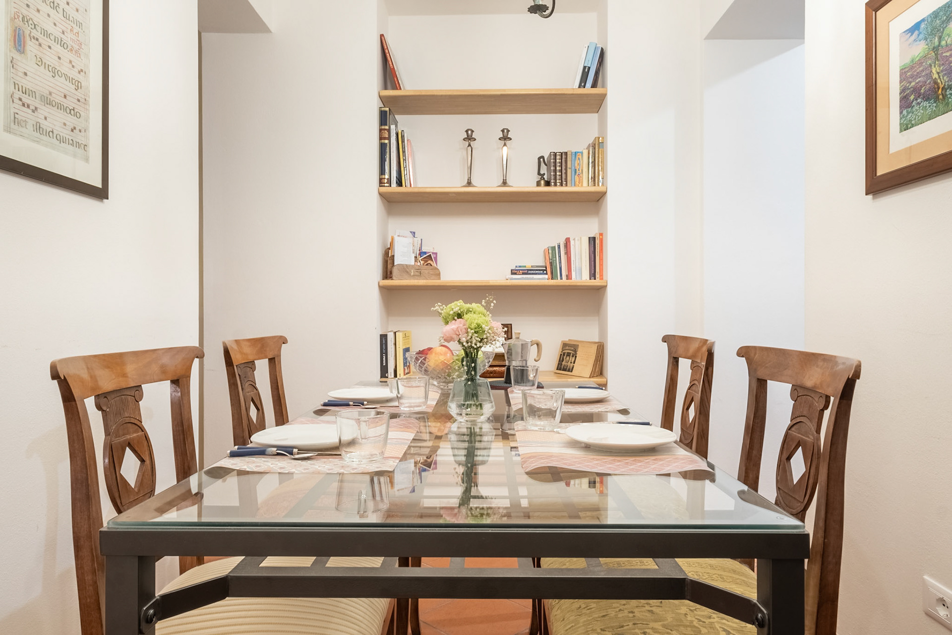 Fotografia di interni - BnB Bologna