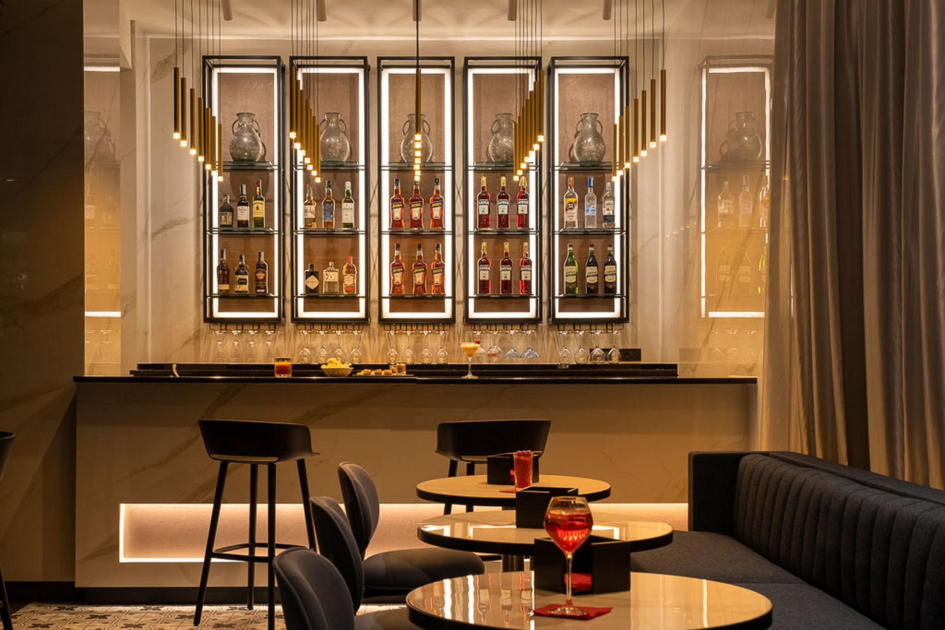 Fotografia di Interni SavHotel Bologna