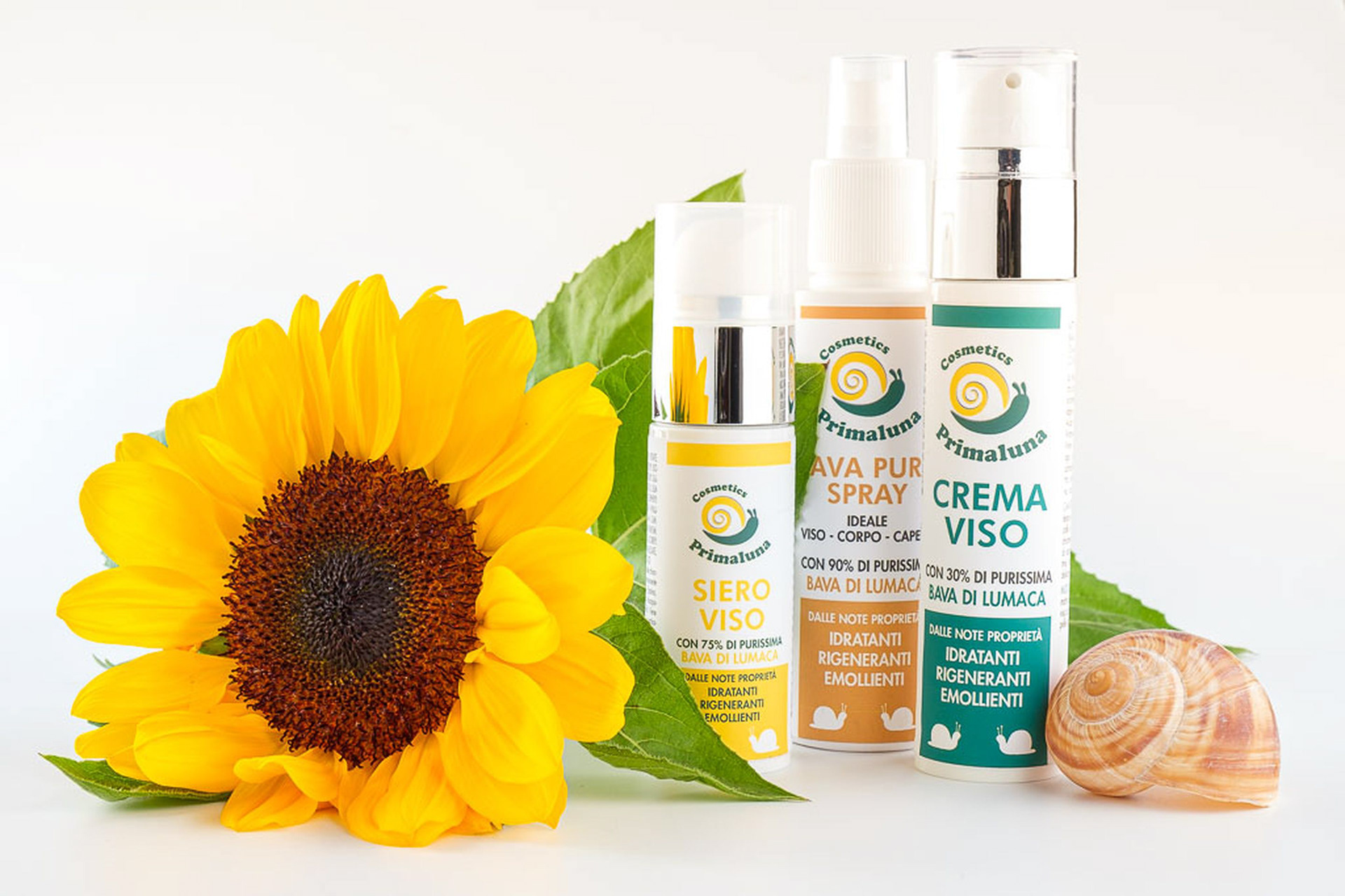 Staged Products Photography - Prima Luna