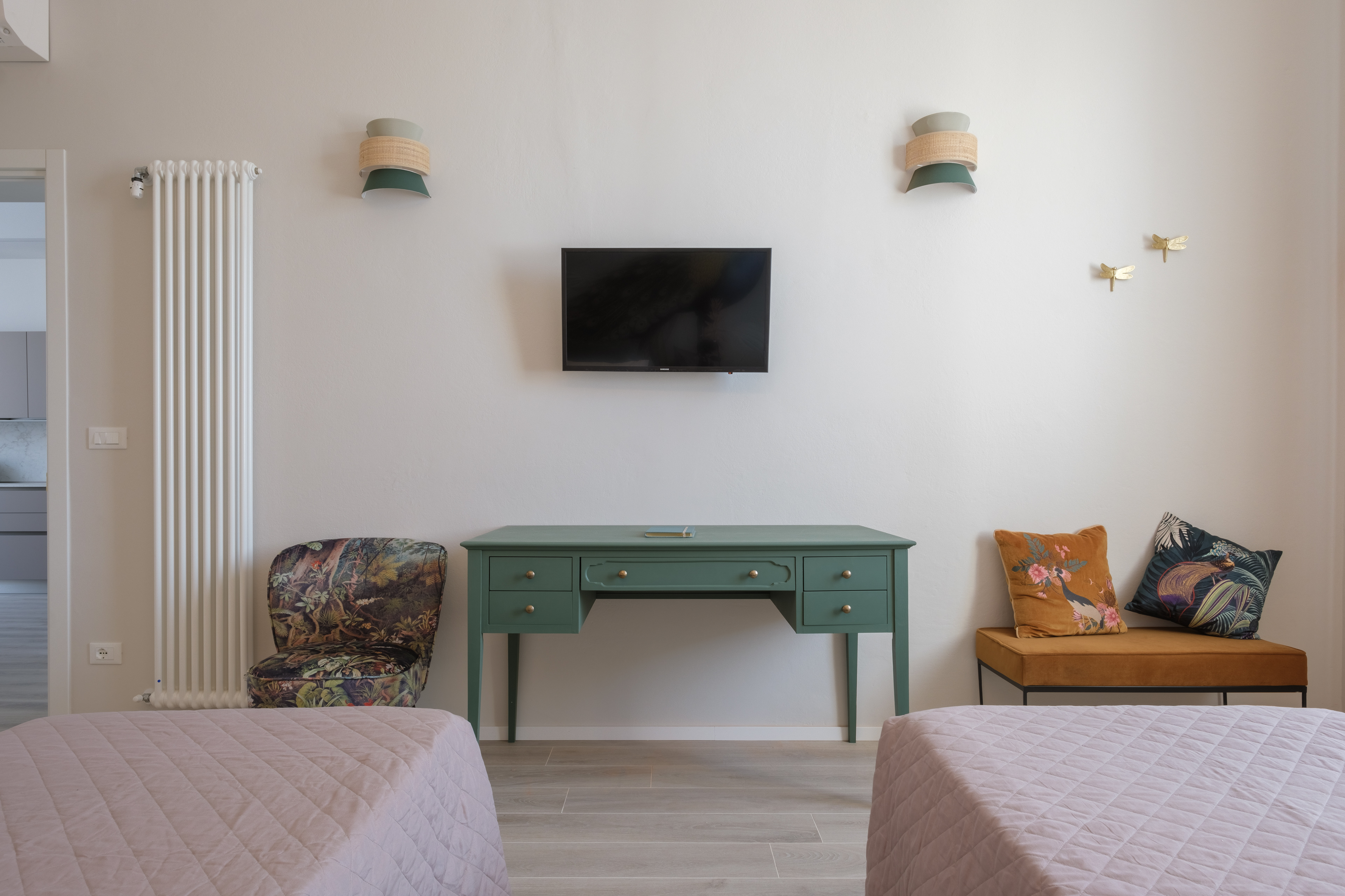 Fotografia di Interni per BnB - Bologna