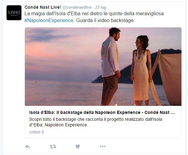 Virtual Tour for Isola d'Elba