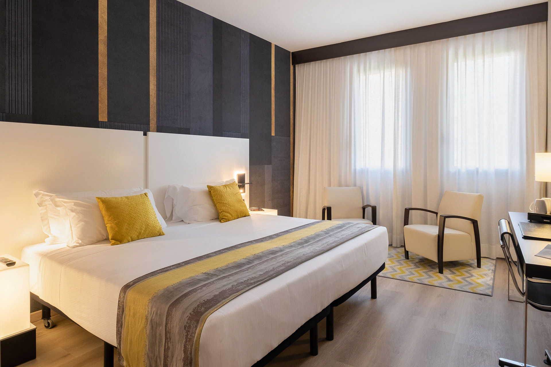 Fotografia di Interni Aemilia Hotel Bologna