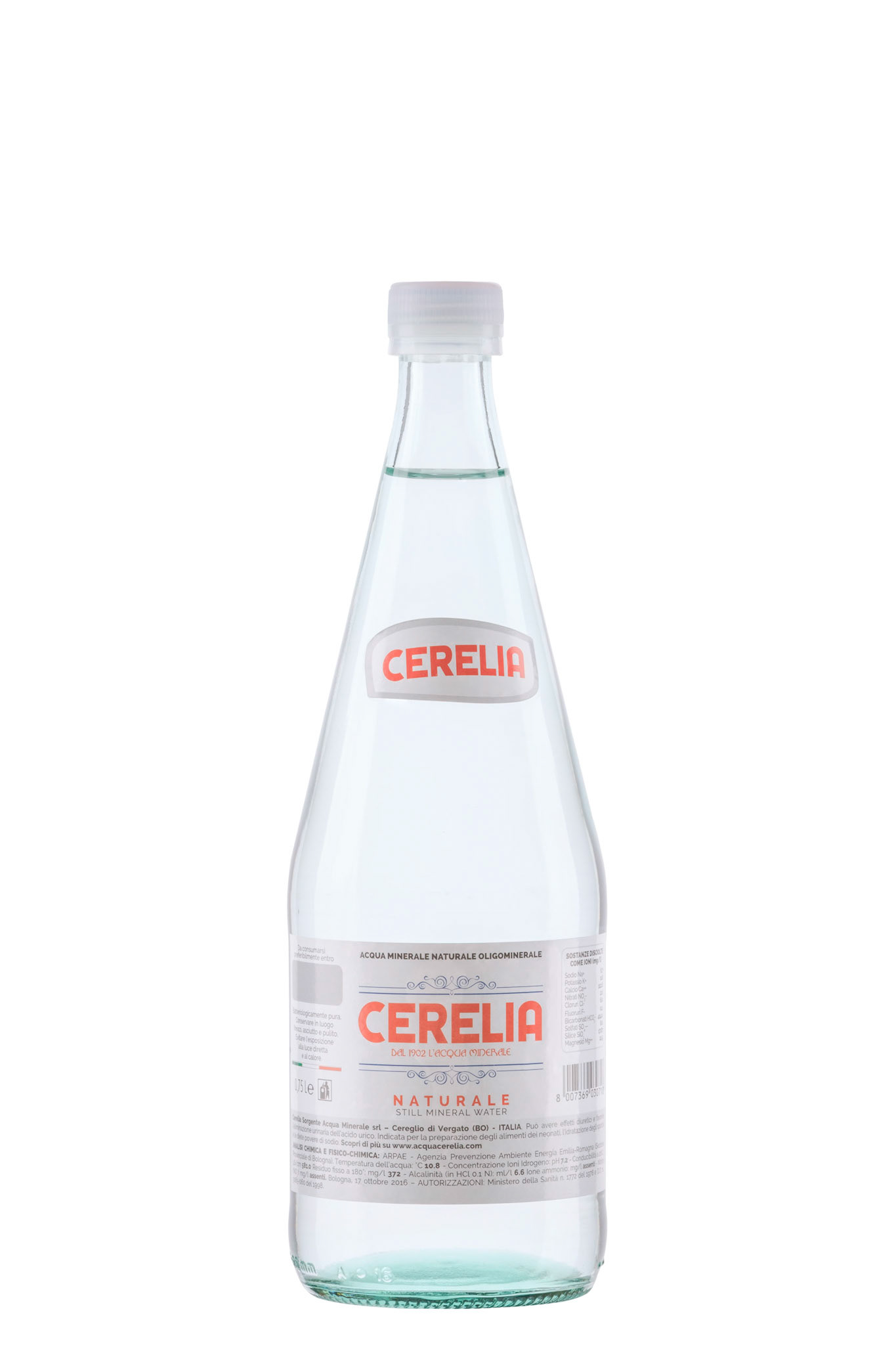 Product Photography Acqua Cerelia