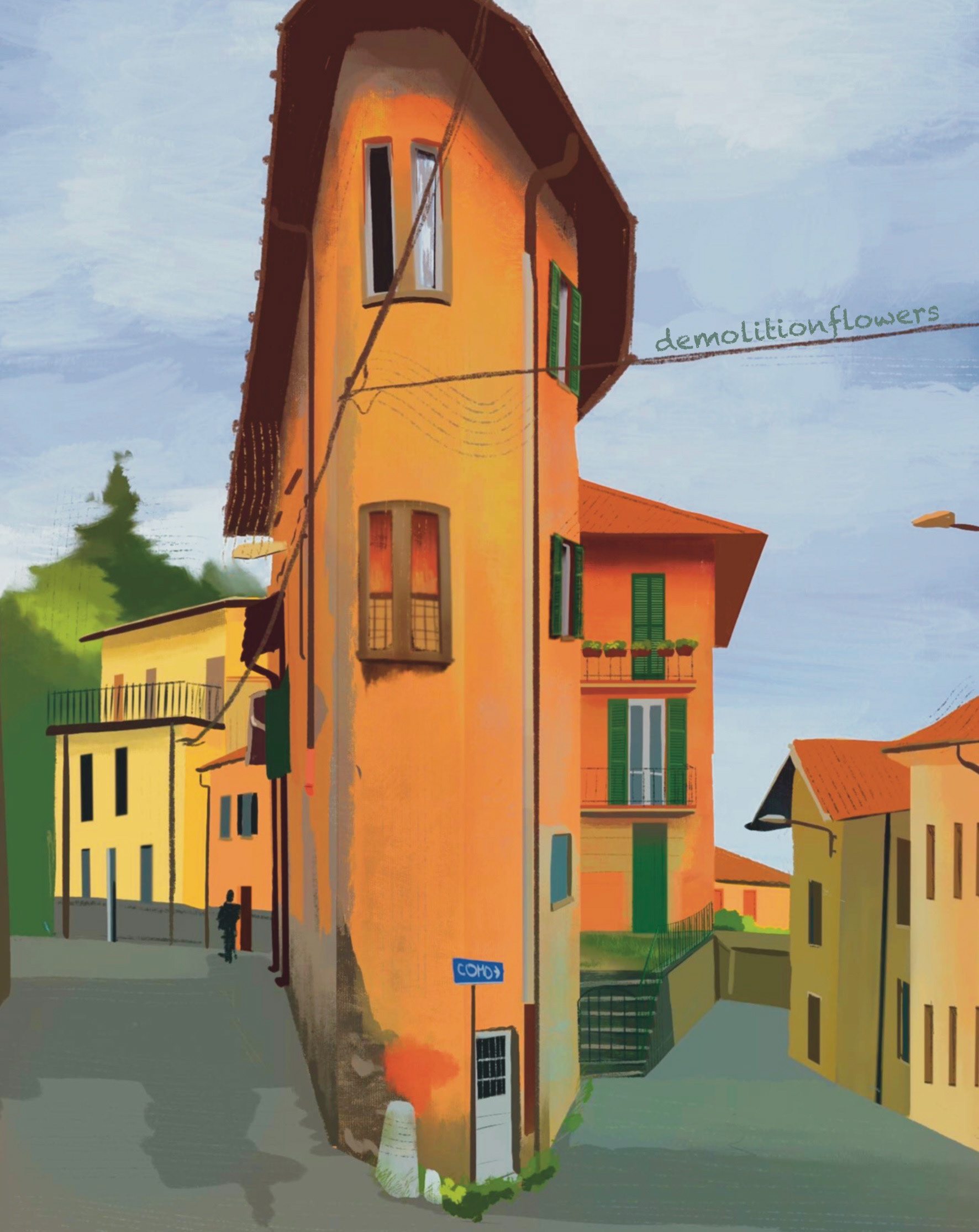 the thin house - digital