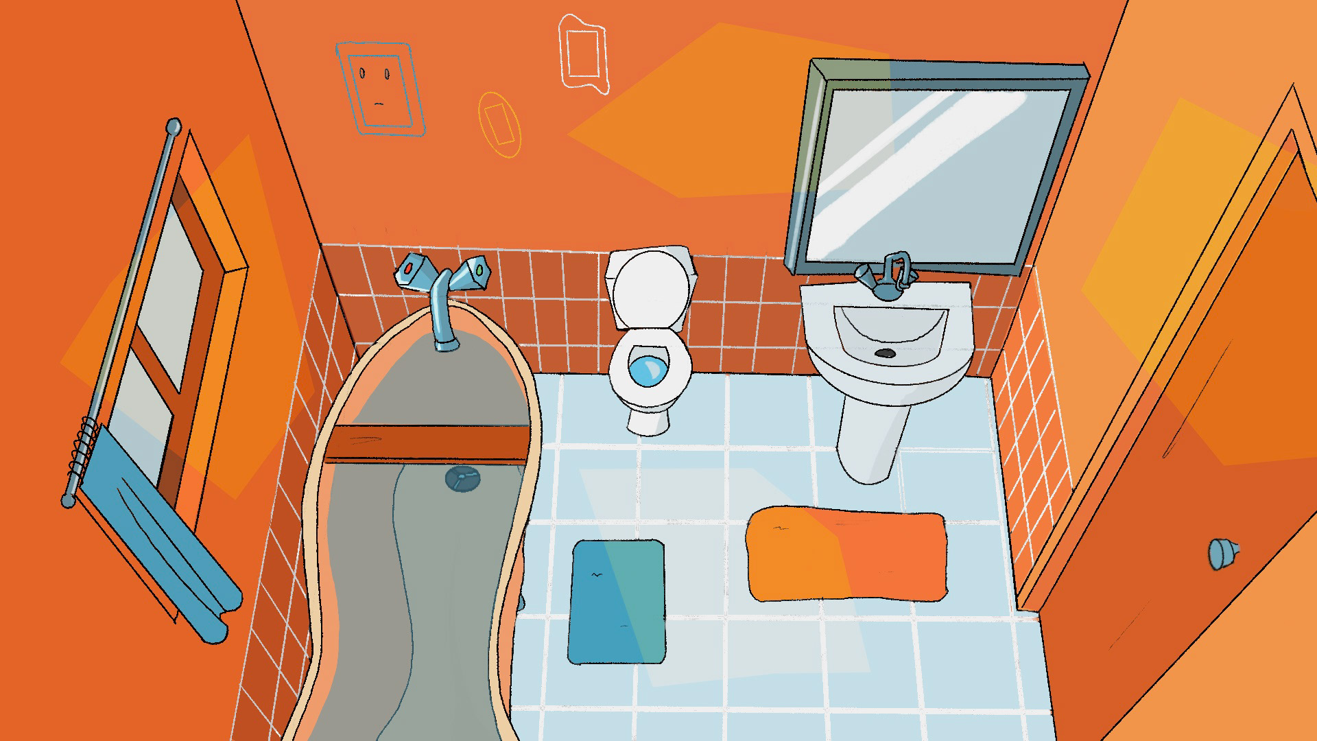 bathroom