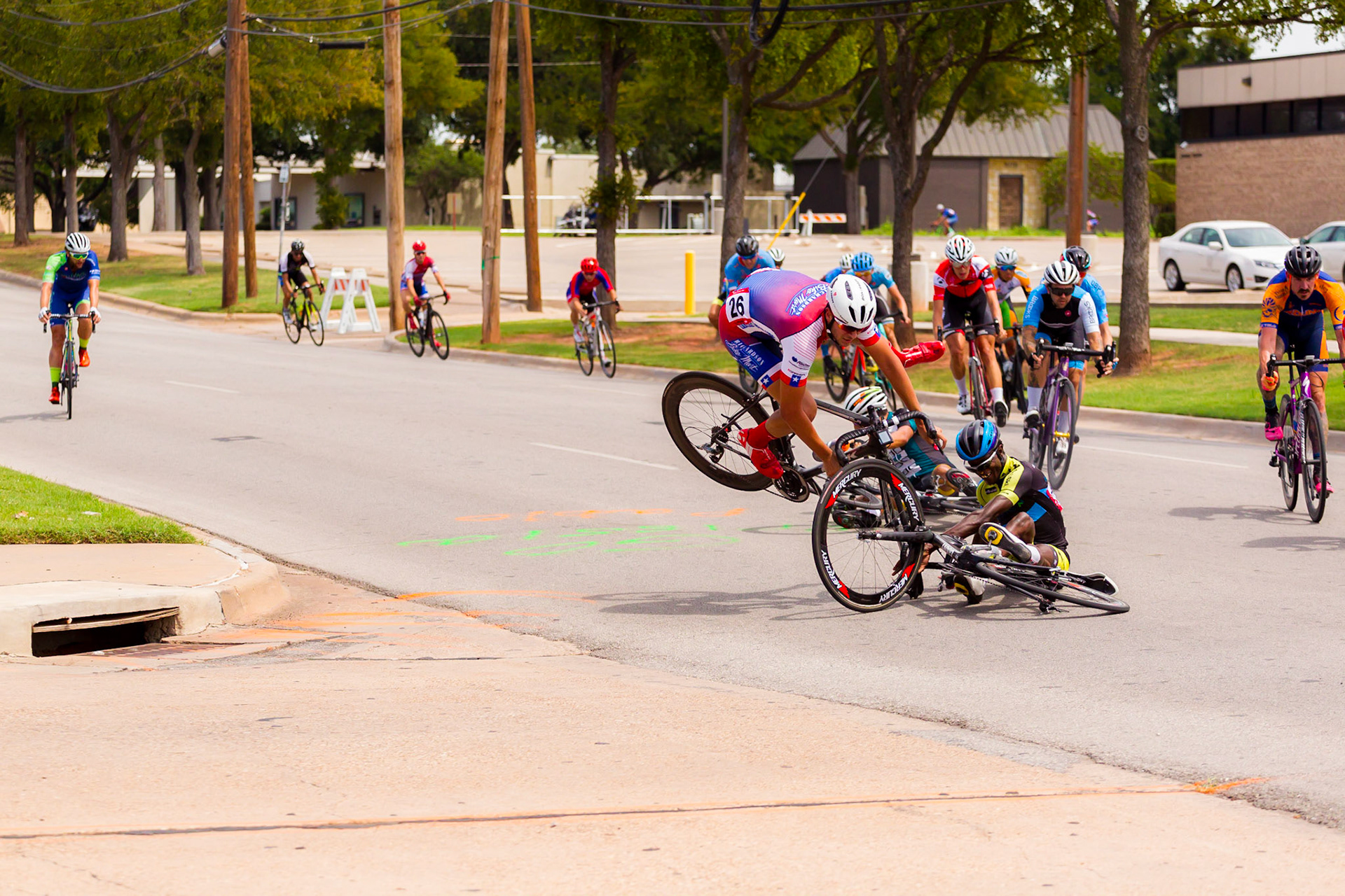 Hotter N Hell USA Cycling 