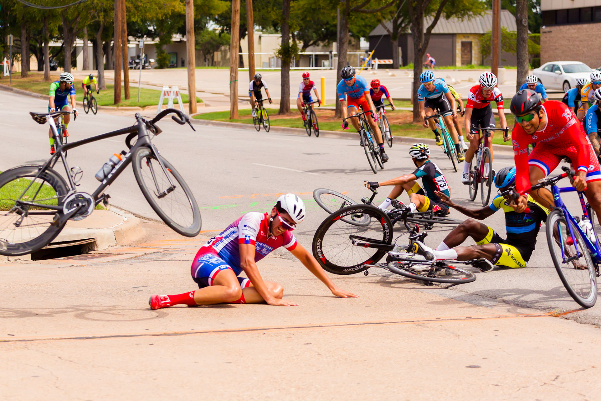 Hotter N Hell USA Cycling 