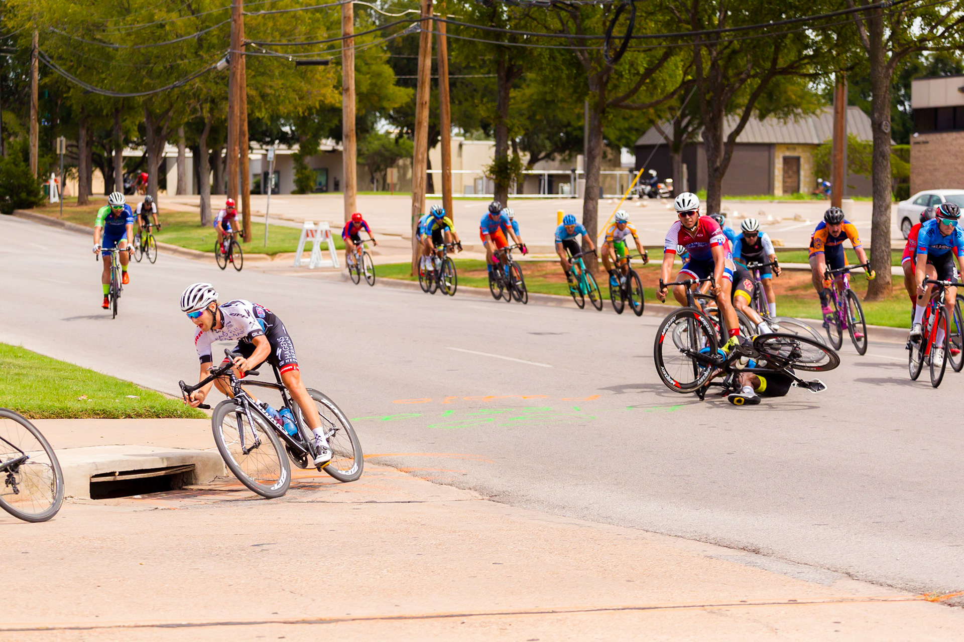 Hotter N Hell USA Cycling 