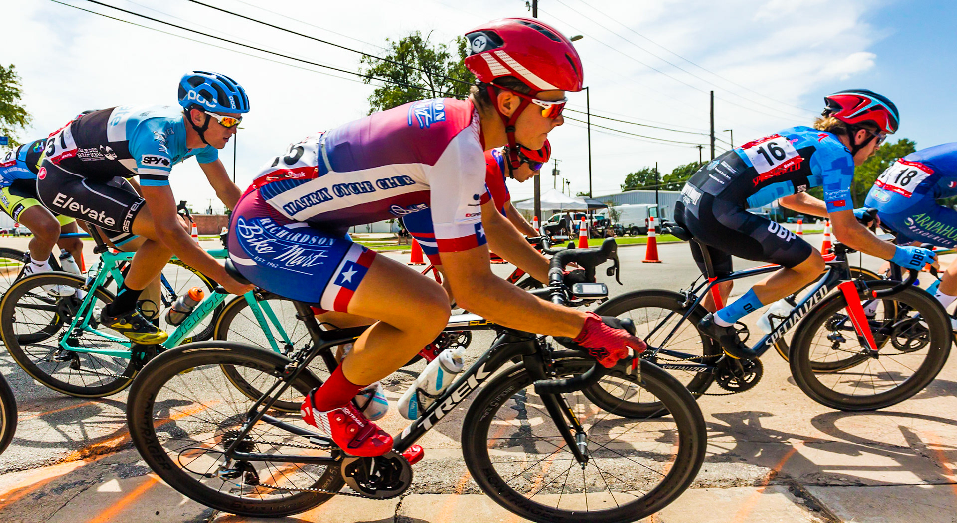 USA Cycling, Wichita Falls Texas