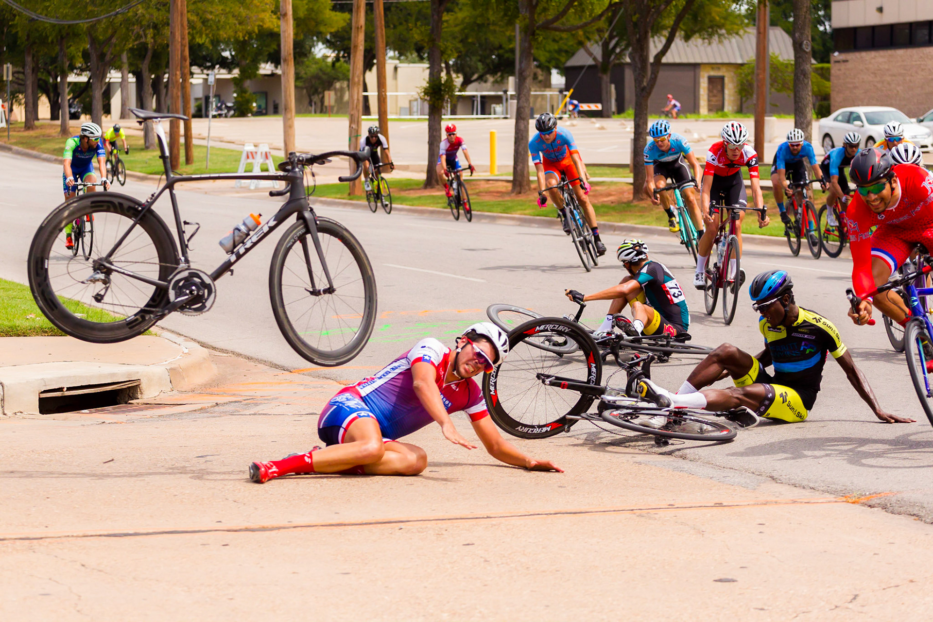 Hotter N Hell USA Cycling 