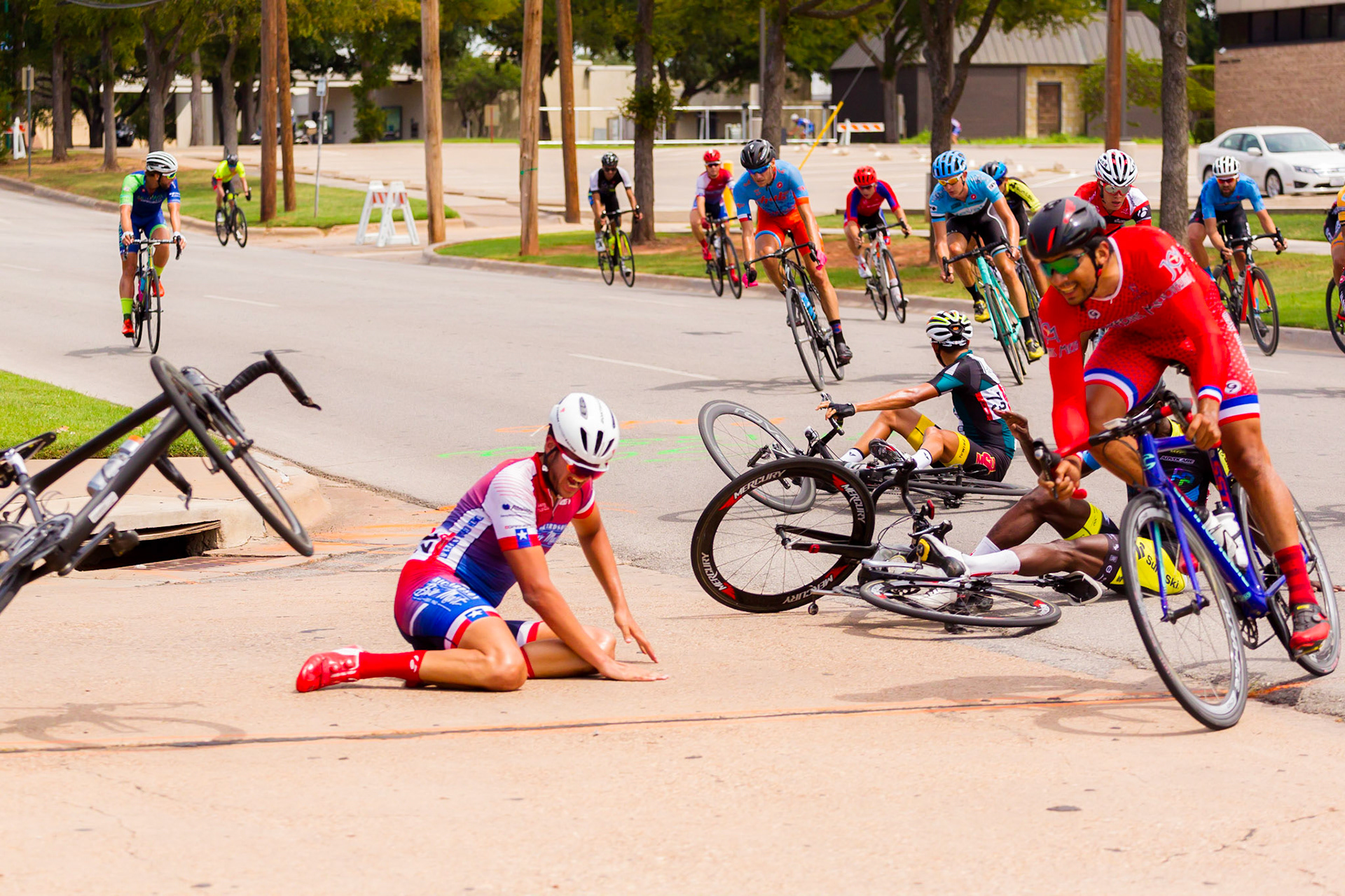 Hotter N Hell USA Cycling 