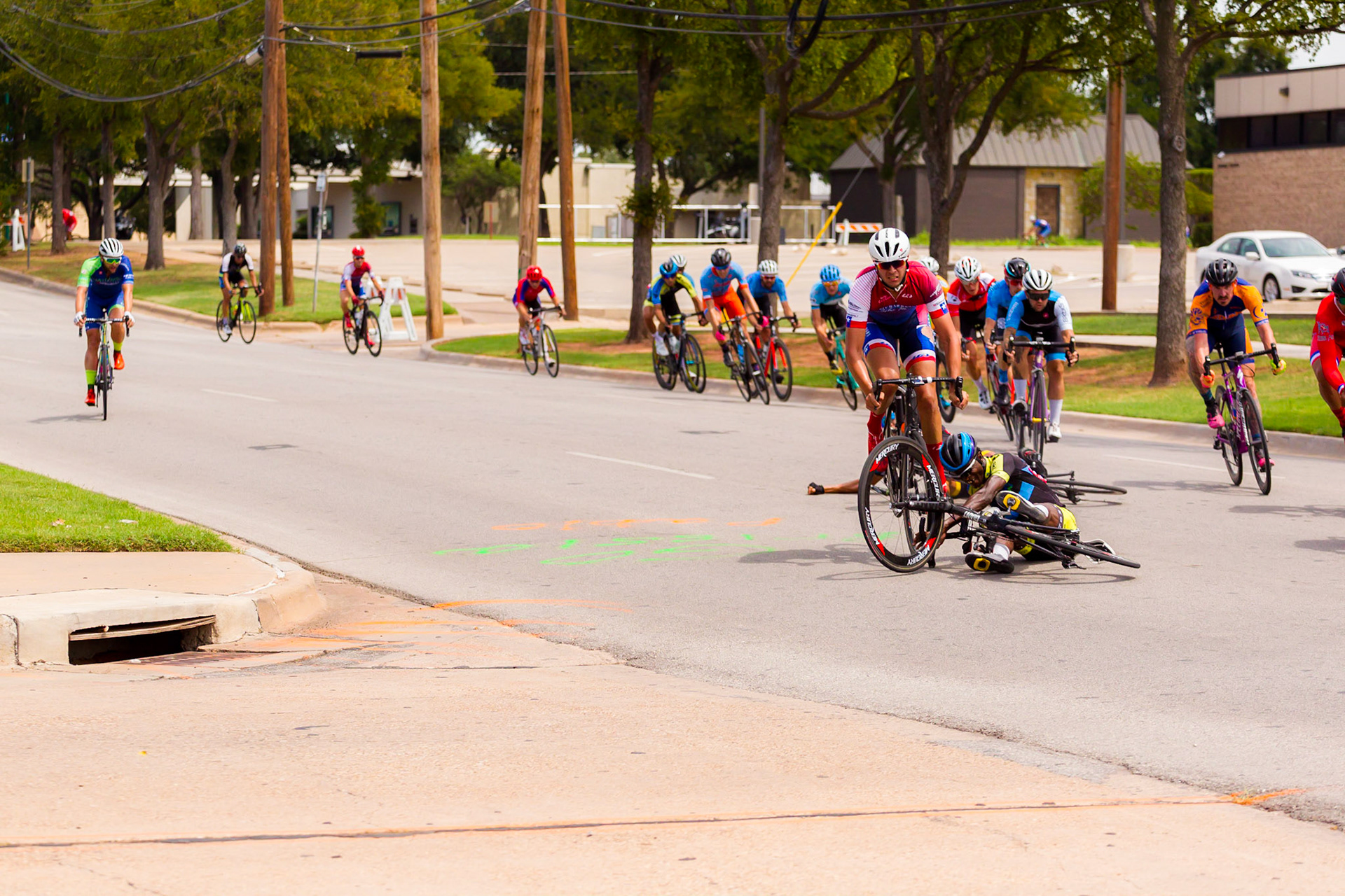 Hotter N Hell USA Cycling 