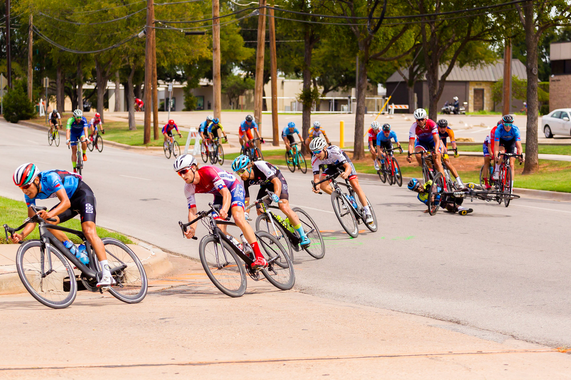Hotter N Hell USA Cycling 