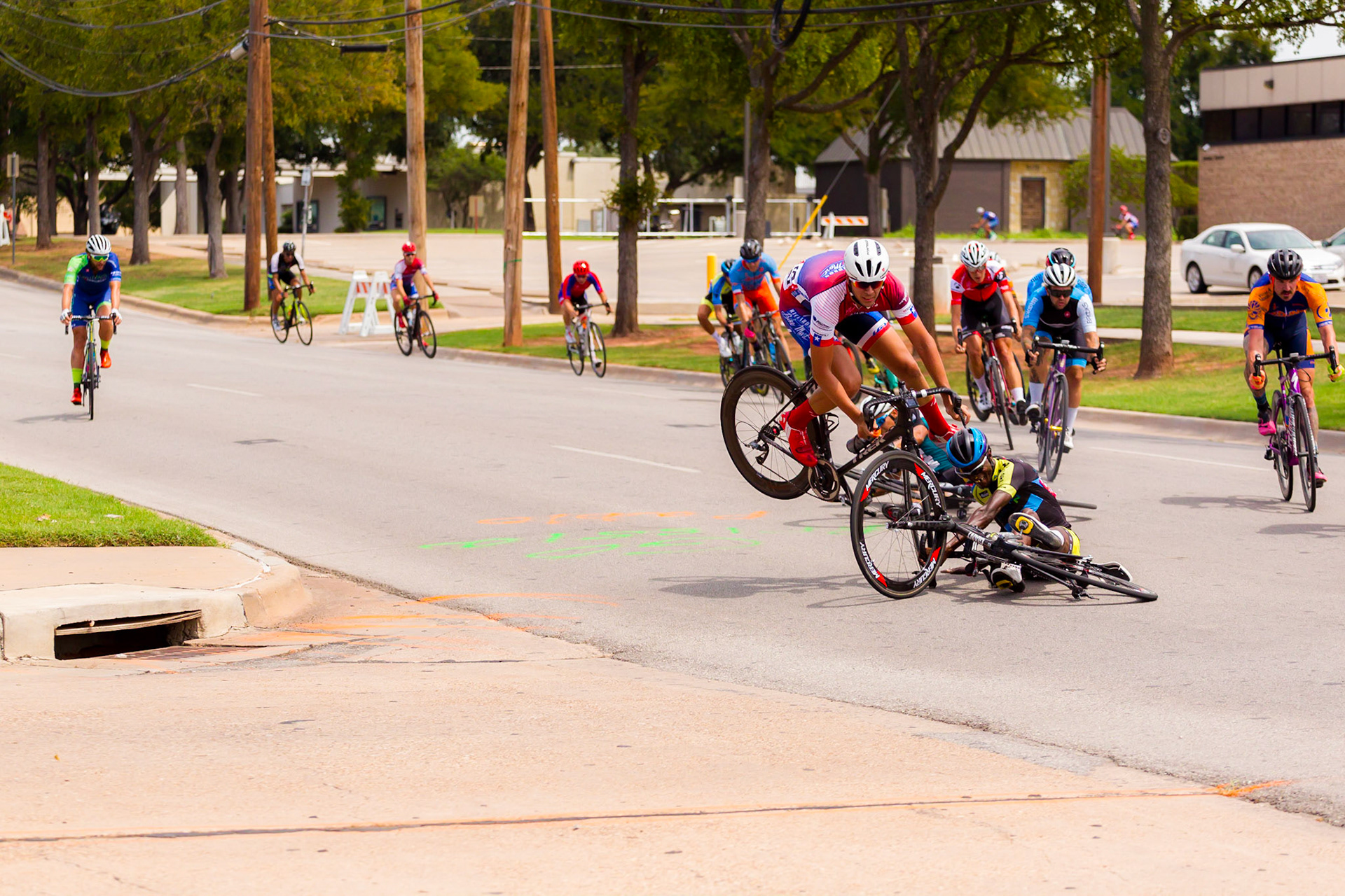 Hotter N Hell USA Cycling 