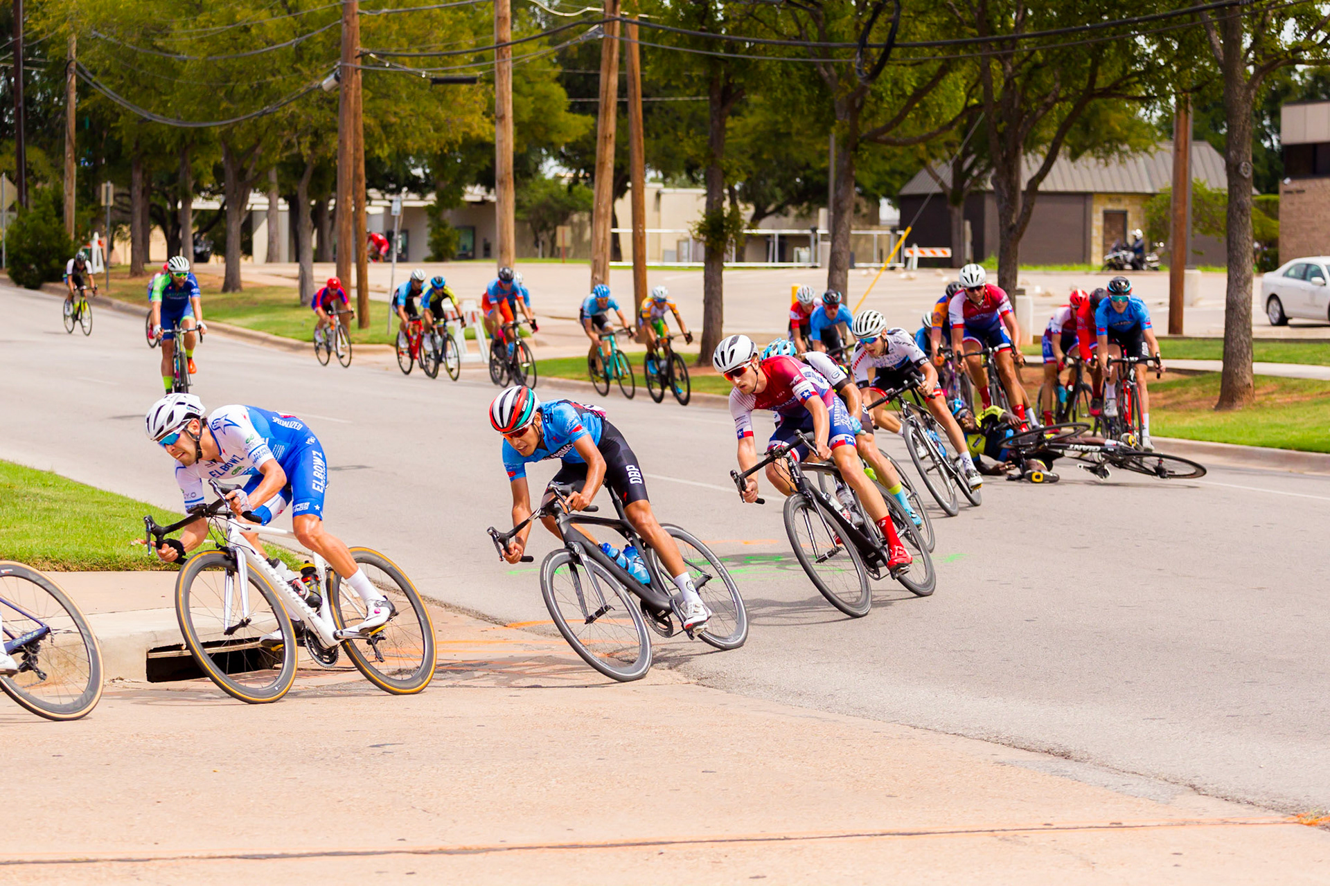 Hotter N Hell USA Cycling 