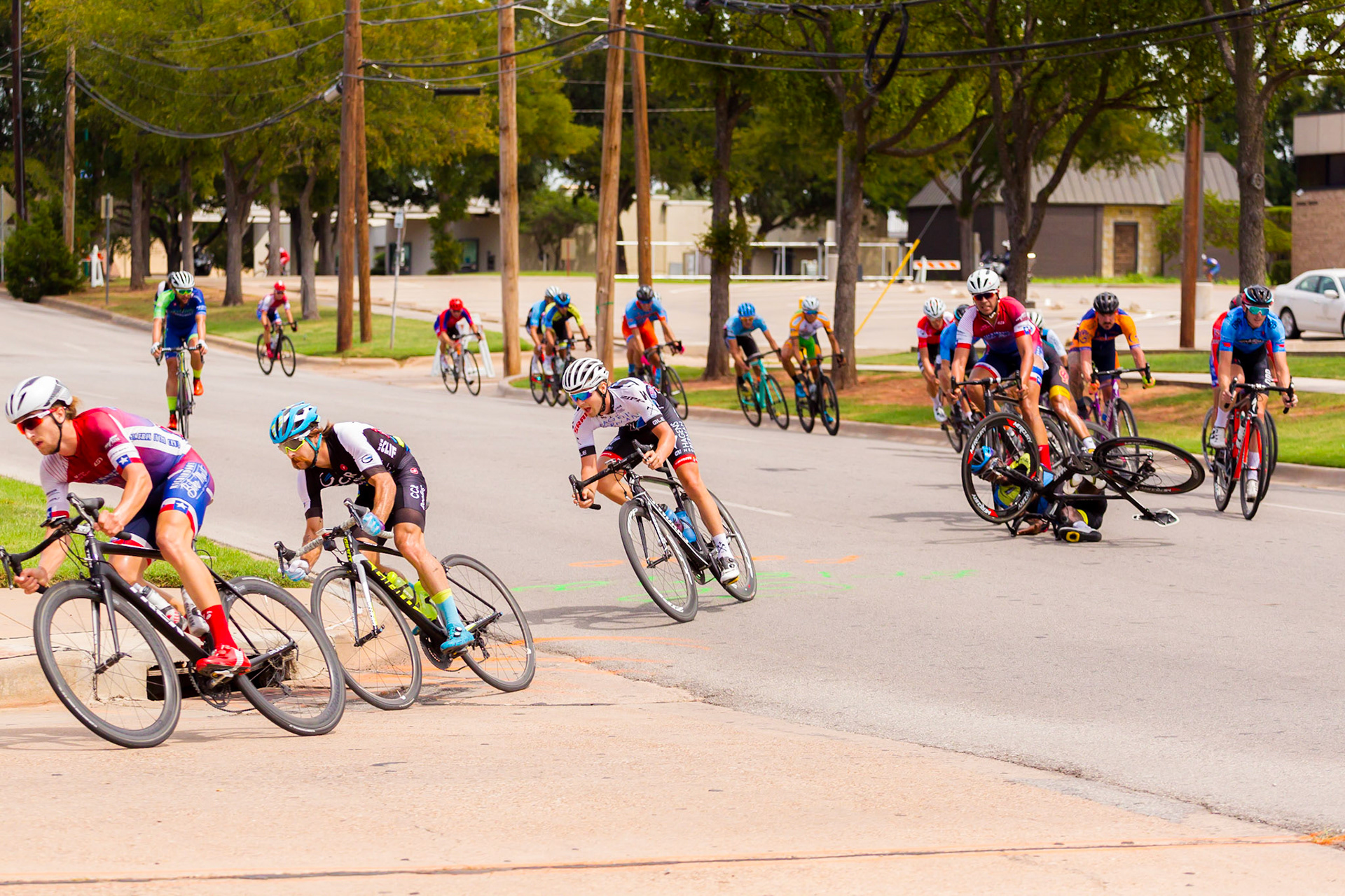 Hotter N Hell USA Cycling 