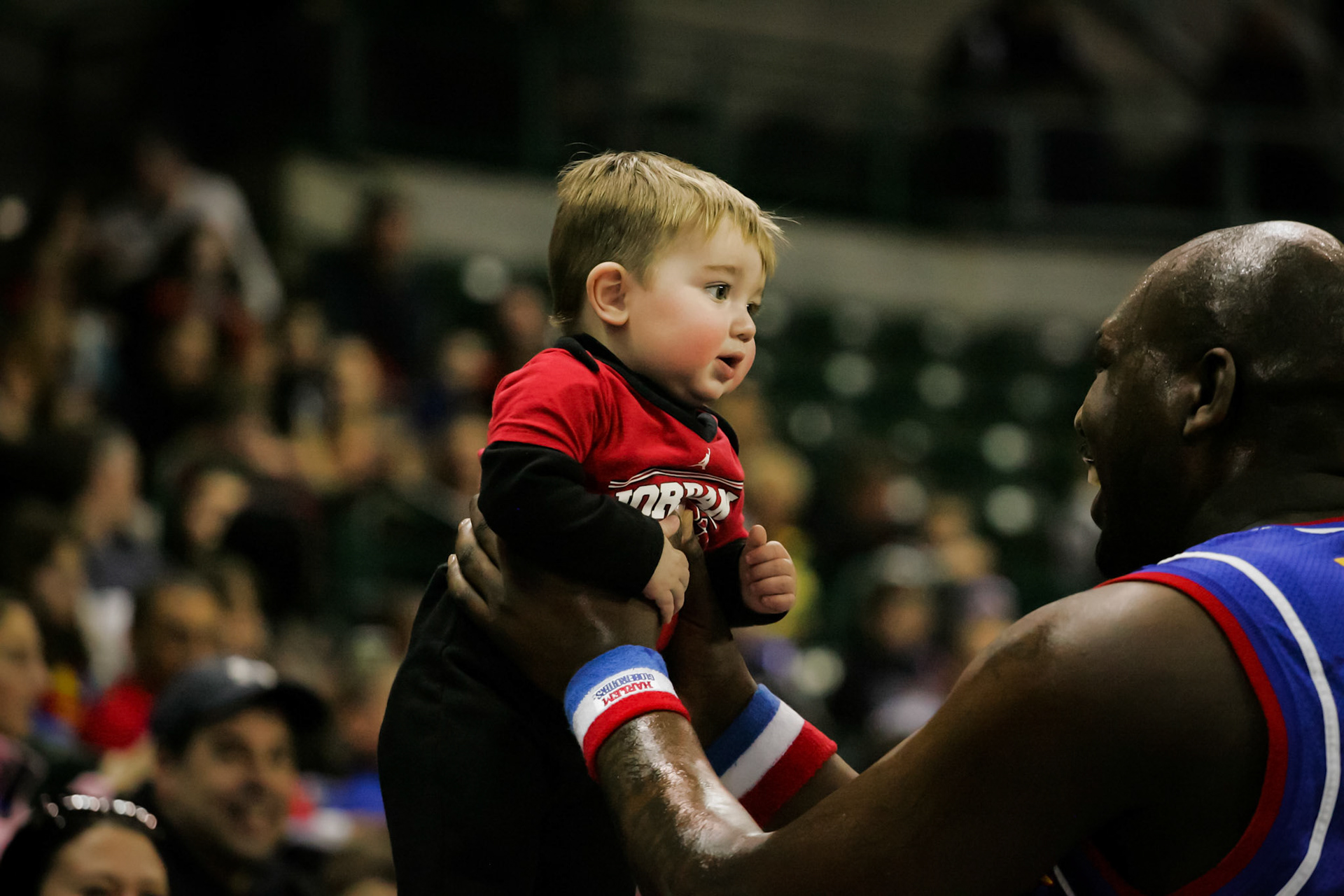 Harlem Globetrotters, Trenton NJ