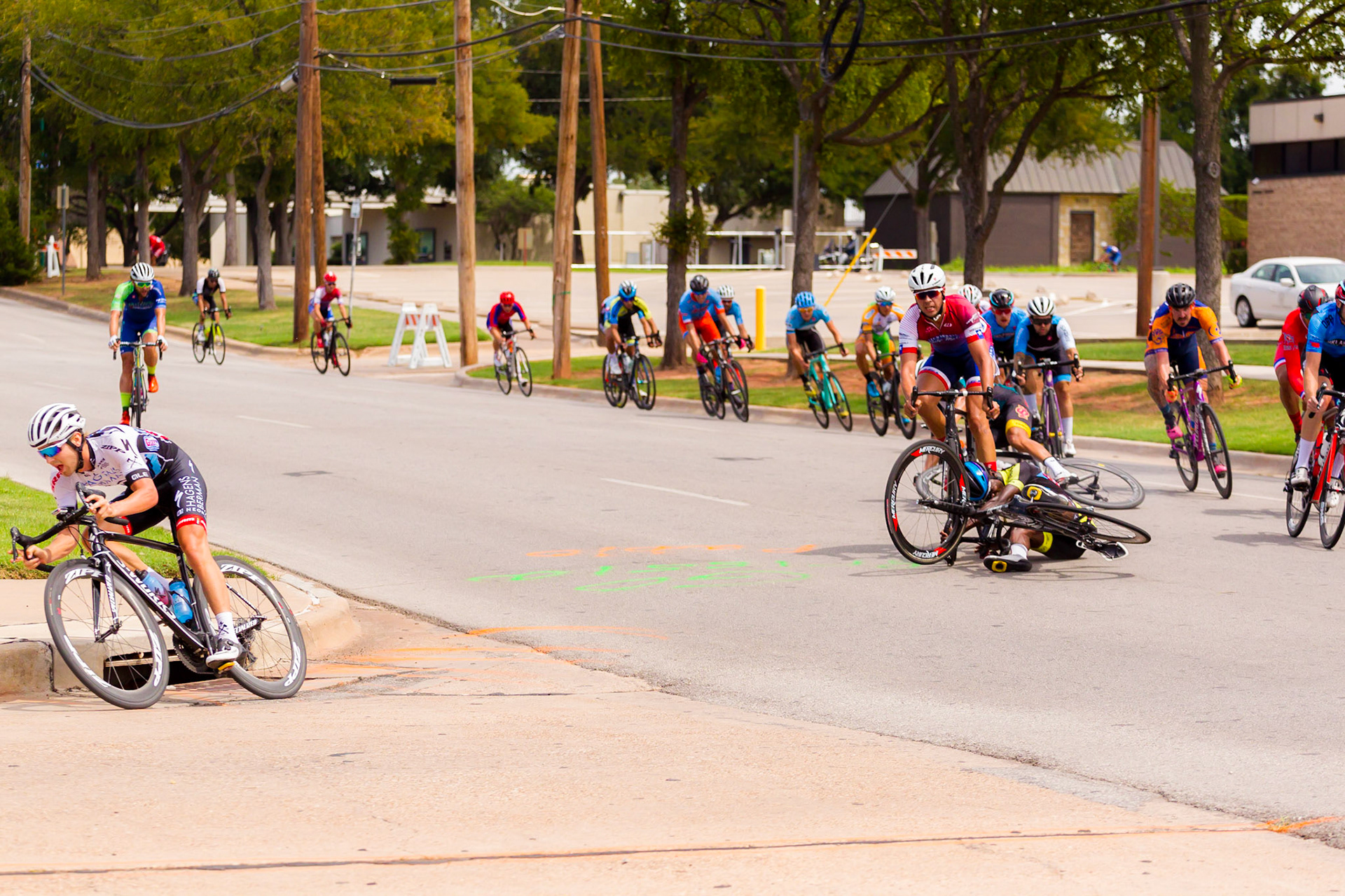Hotter N Hell USA Cycling 