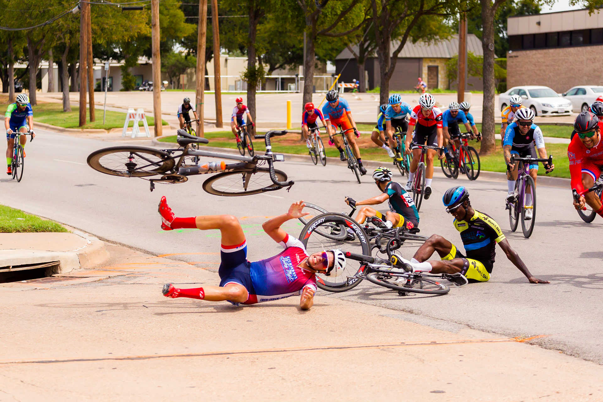 Hotter N Hell USA Cycling 