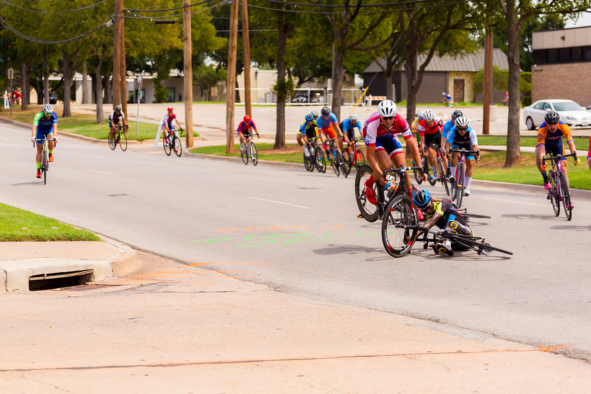 Hotter N Hell USA Cycling 