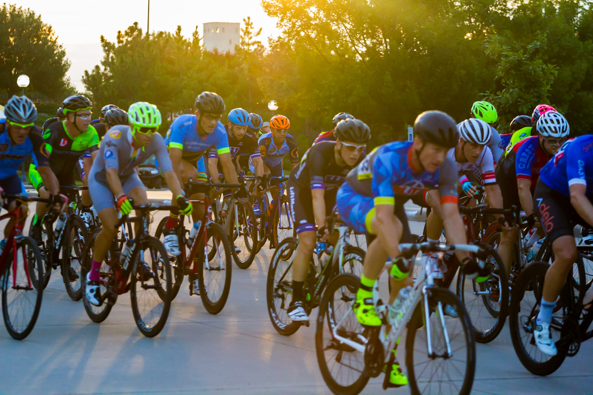 USA Cycling, Wichita Falls Texas