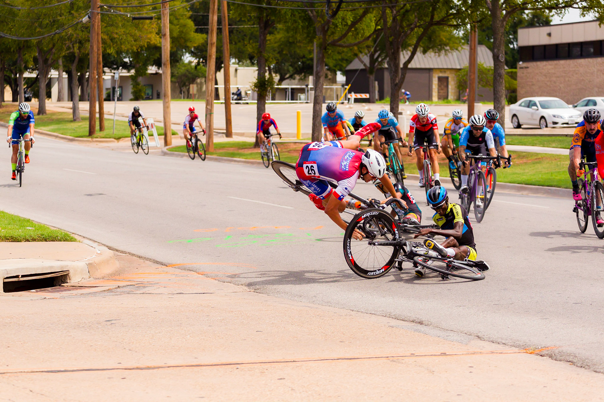 Hotter N Hell USA Cycling 