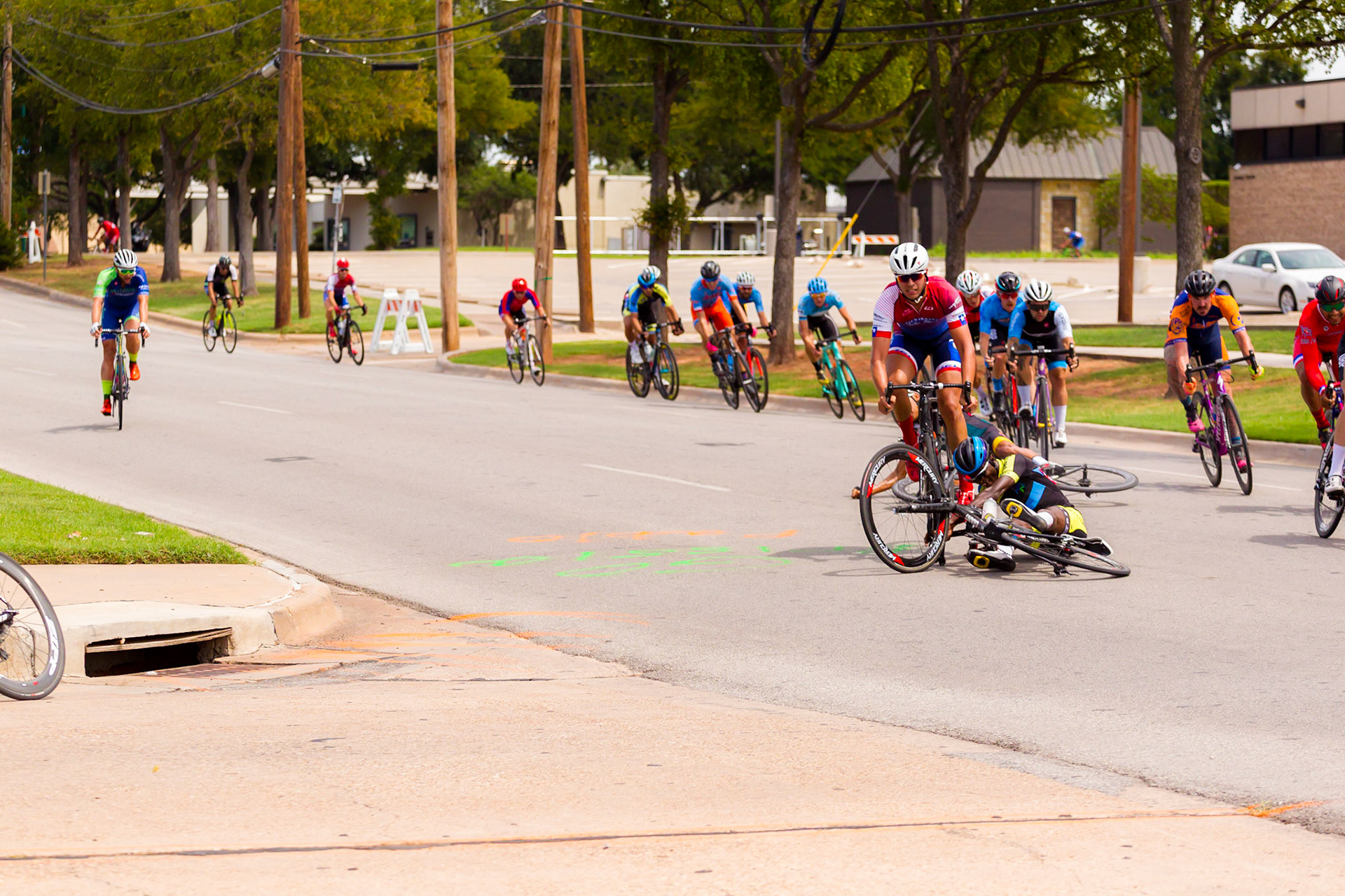 Hotter N Hell USA Cycling 