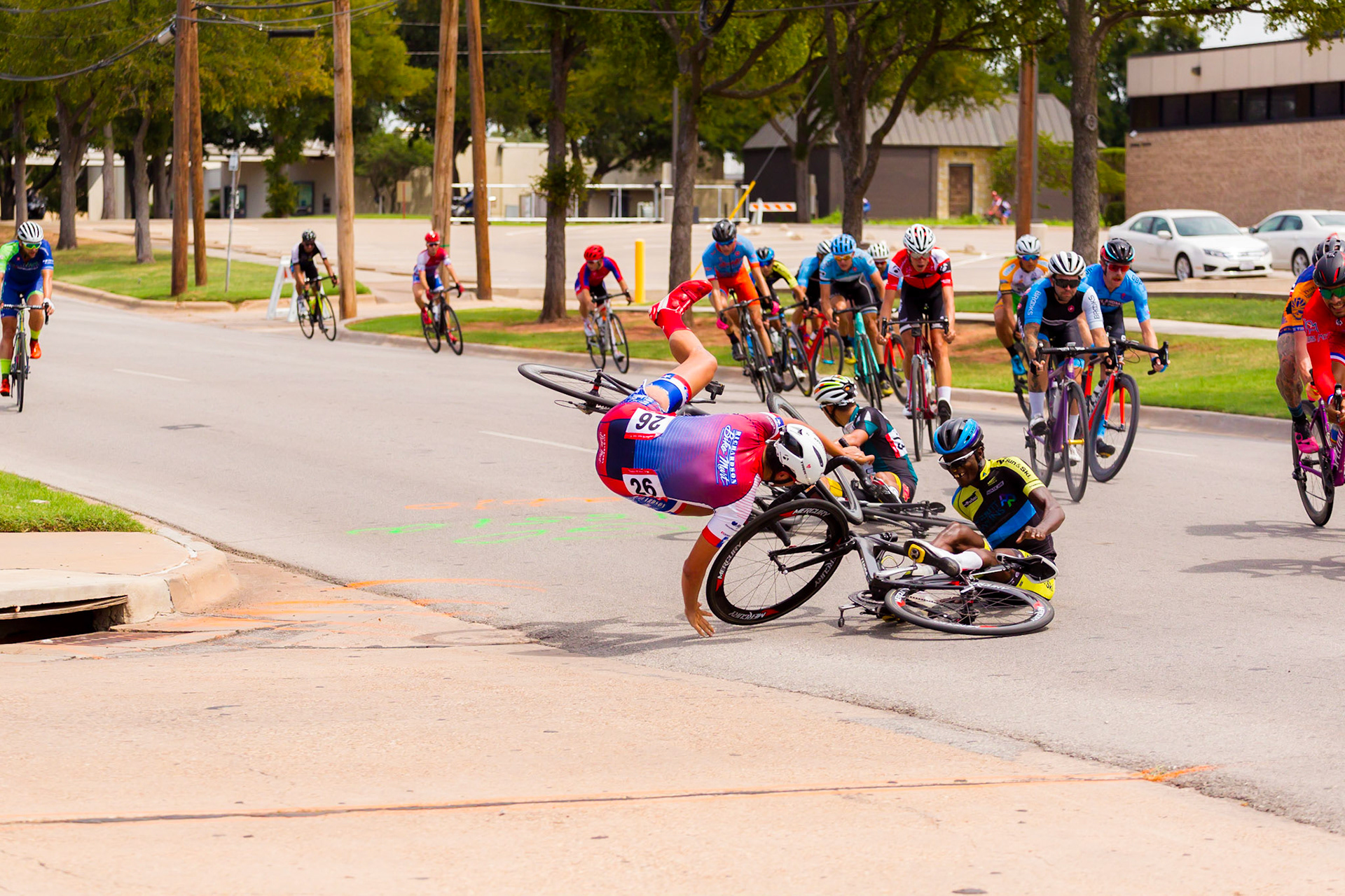 Hotter N Hell USA Cycling 